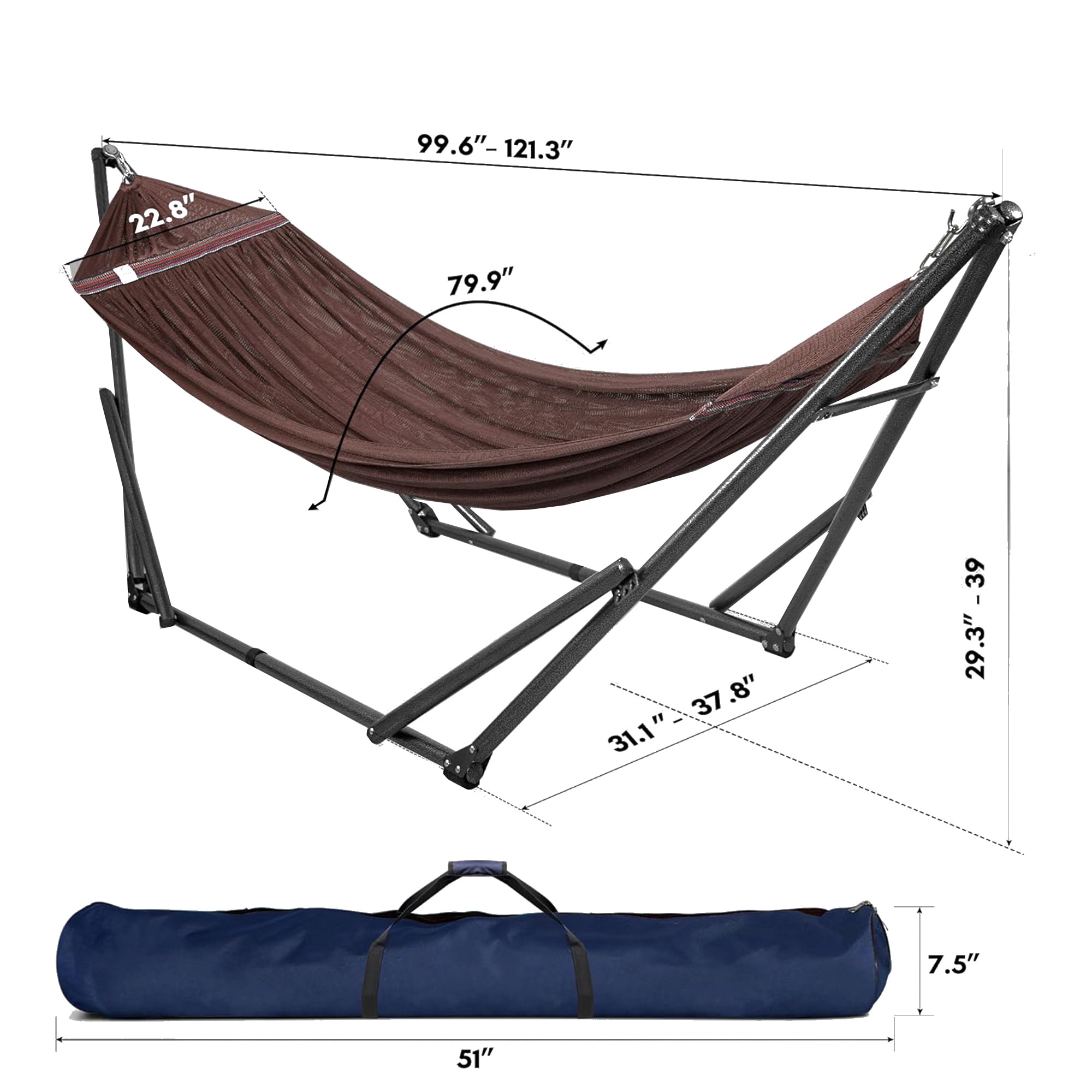 Tranquillo 321619 hammocks - View #2