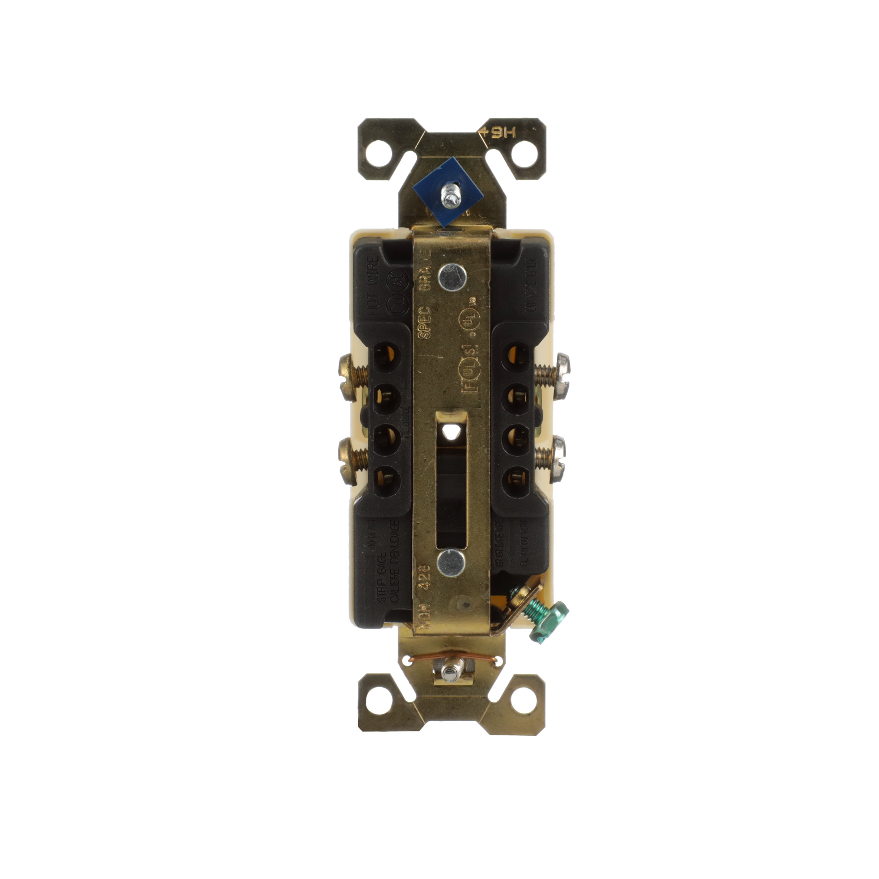 Eaton AH5252V-BX-LW receptacles - View #4