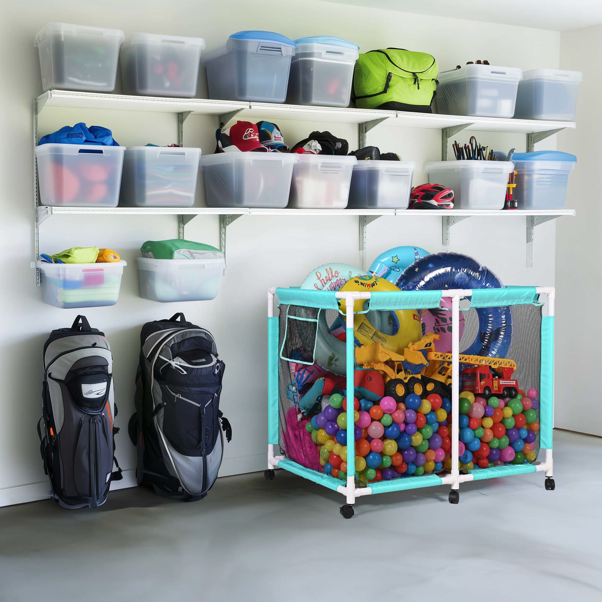 Yescom 06PSB06-214GL-037-LO Pool-Organization-Storage - View #7