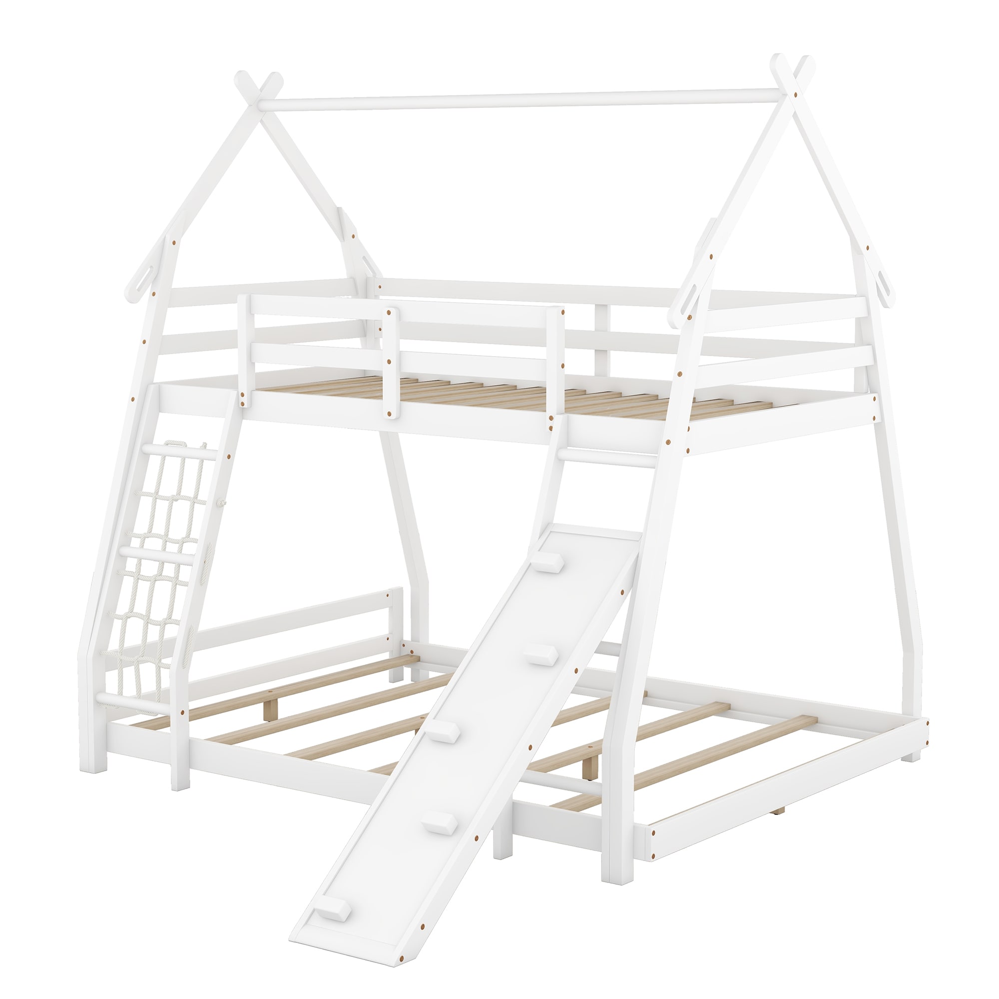 Qualler BKM0925K Bunk-Beds - View #3