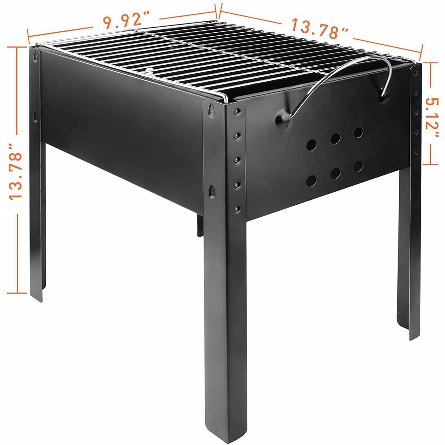 GZMR GZ-DH3W8241 Tabletop-Grills - View #9