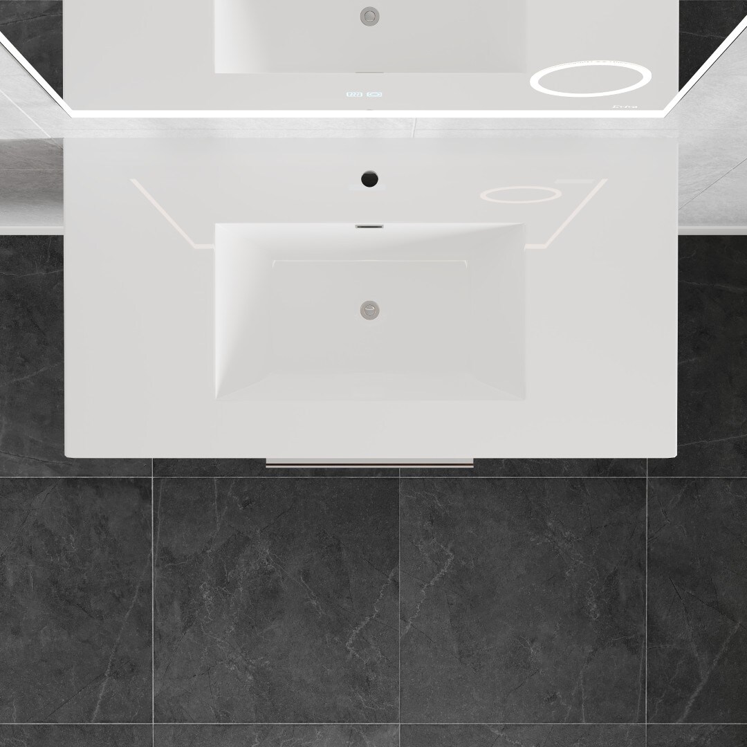 Eviva EVVN144-36RSWD Bath-Vanity-Combo - View #6