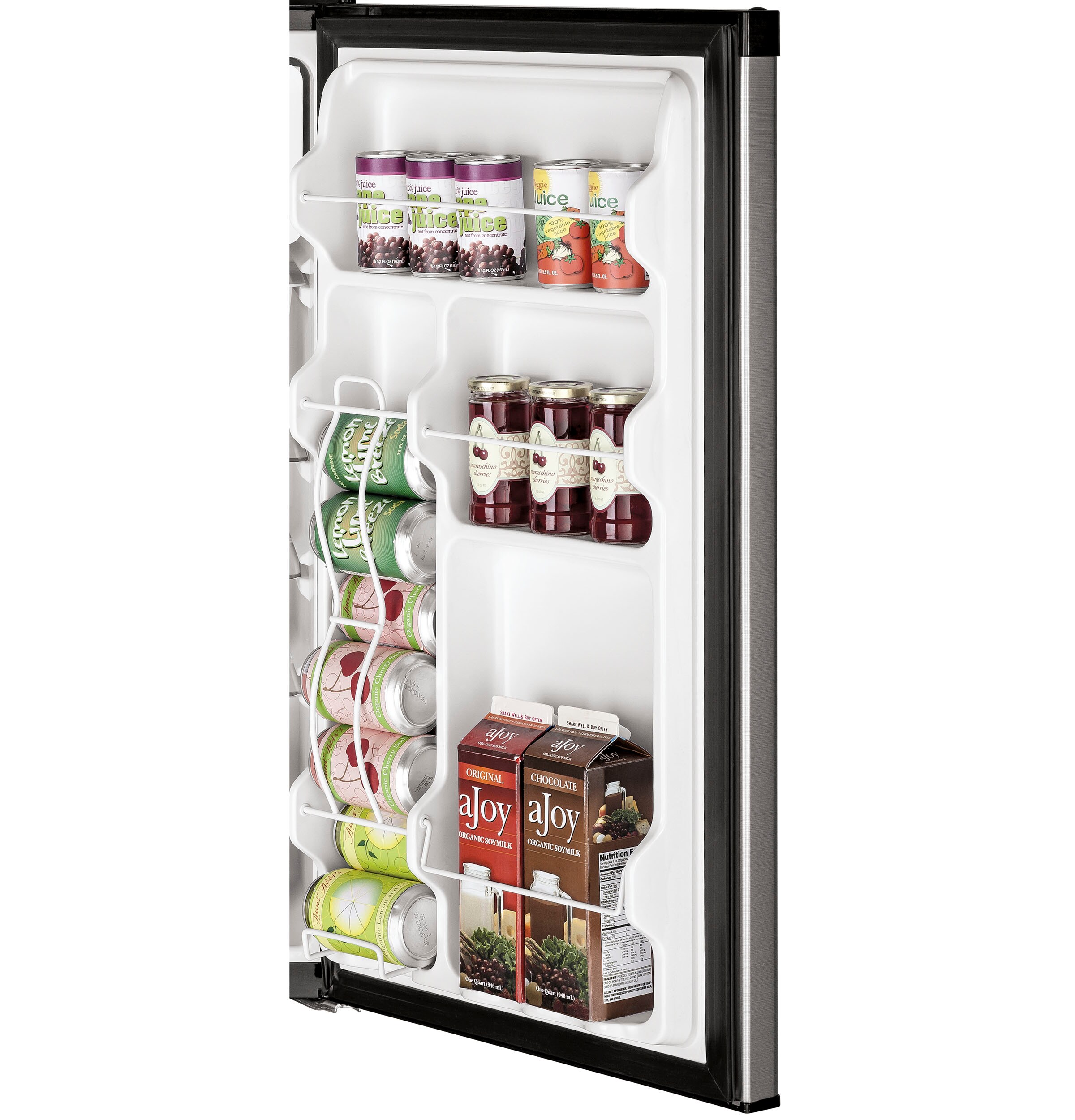 Interior shelf for Crownful 4L mini-fridge by petrilli, Download free STL  model