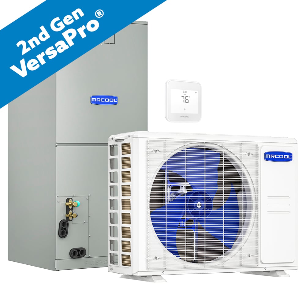 MRCOOL MVP24HP2A25OH08 Heat-Pumps - View #2