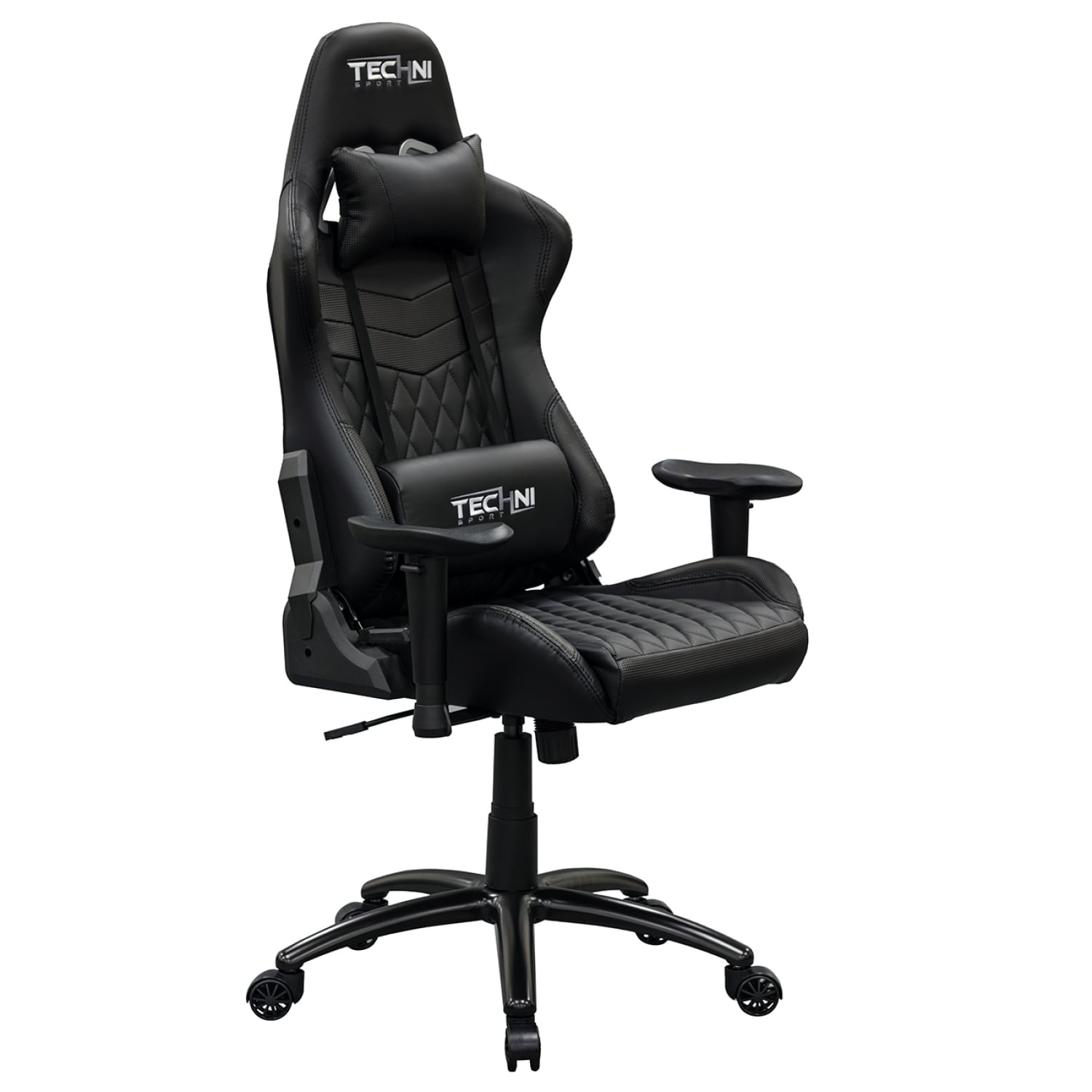 Streamdale Furniture RTA-TS51-BK Office-Chairs - View #2