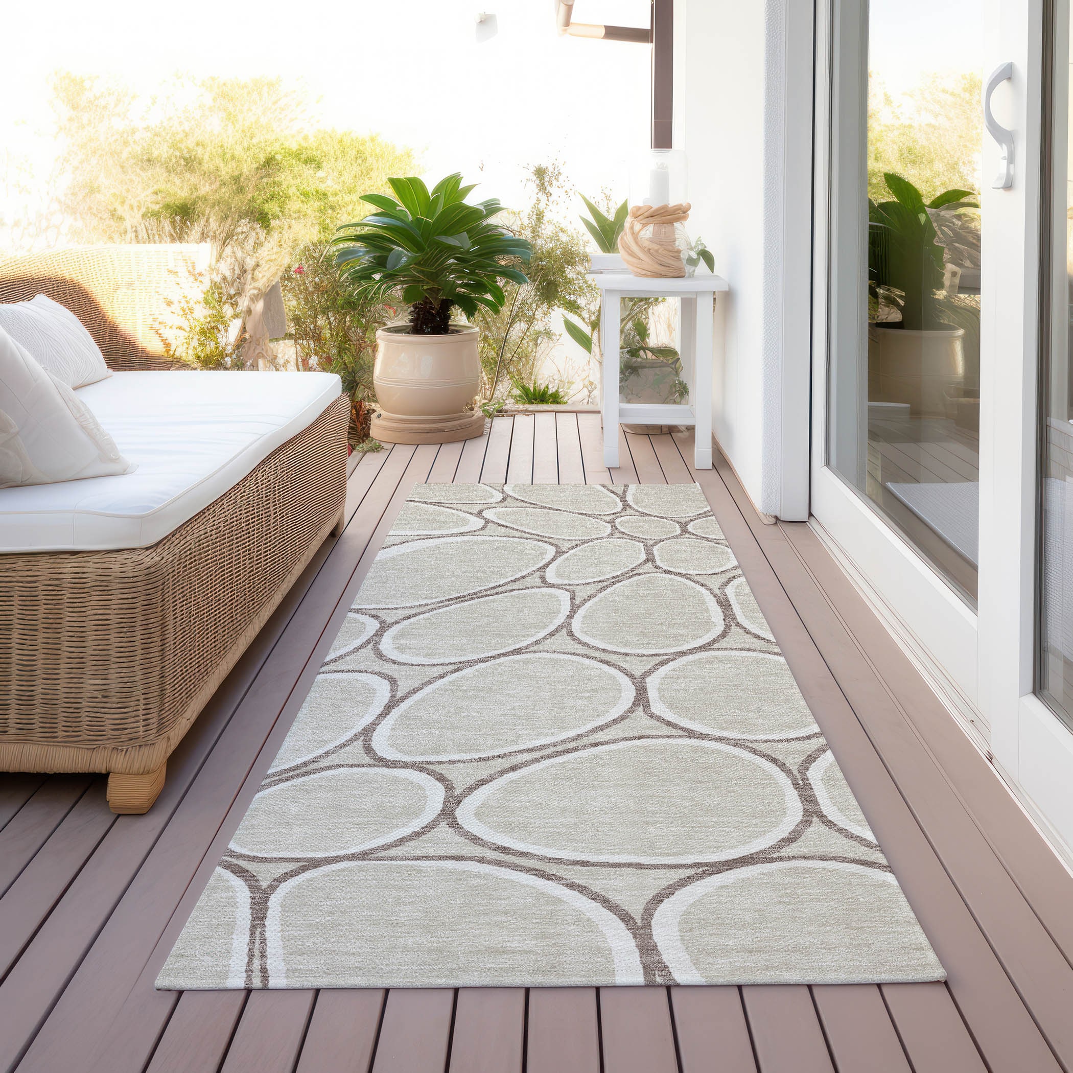 Addison Rugs ACN1041BG2X8 rugs - View #7