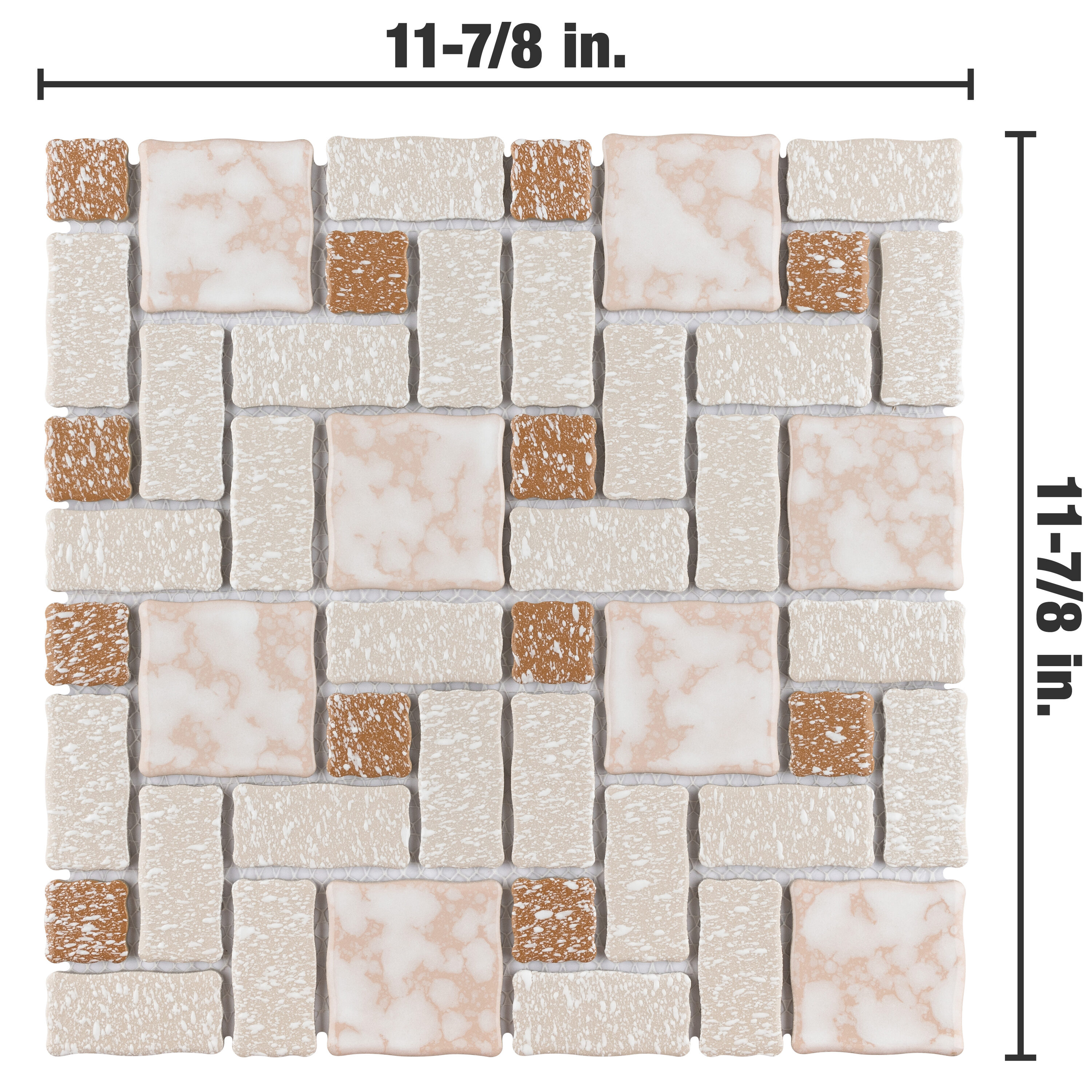 Affinity Tile FKOKBR04 Ceramic-Tile - View #7