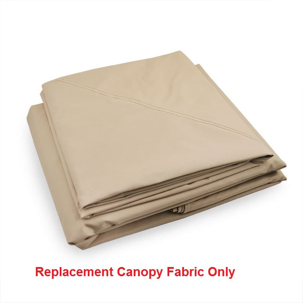 Garden Winds Standard 350 Beige Canopy Replacement Top LCM1157B at ...