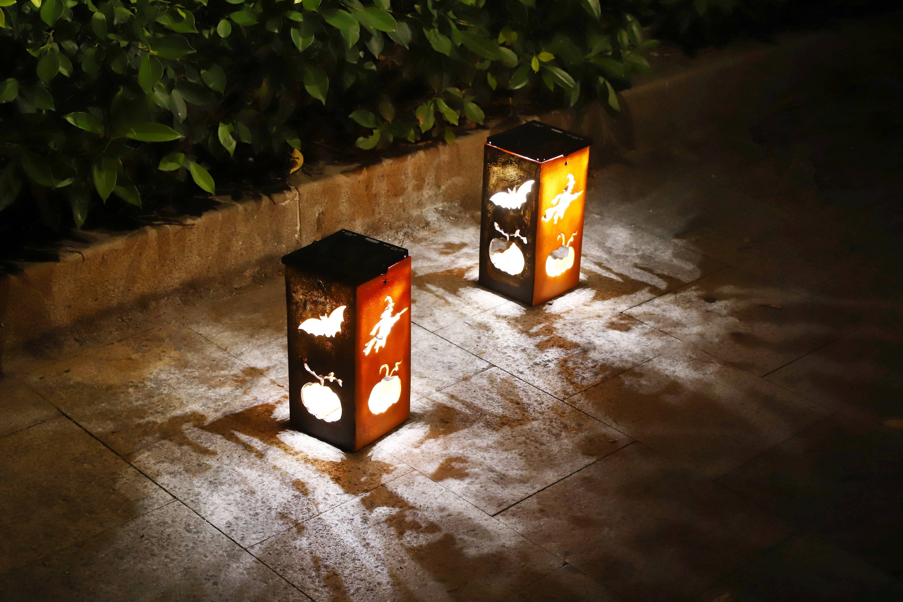 TECHKO SPL-707 Path-Lights - View #2
