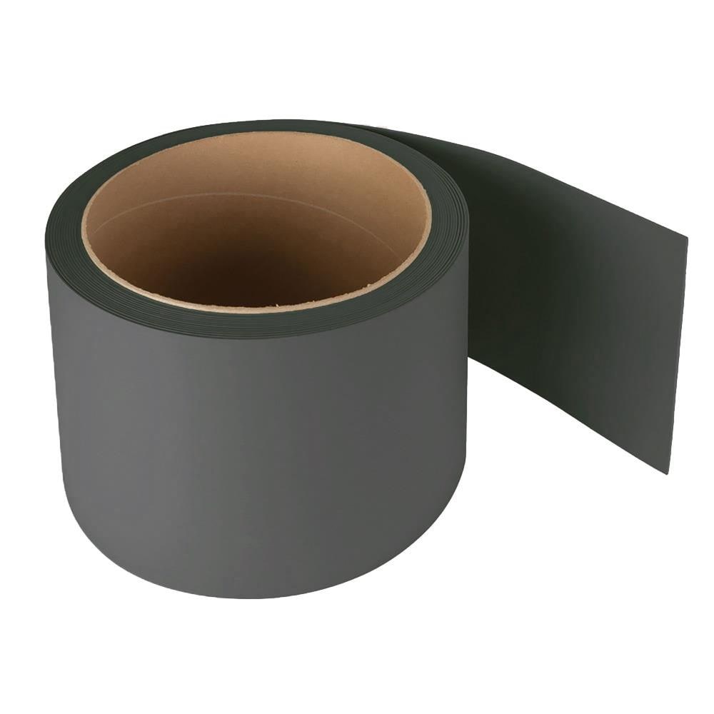 Flexco 72STRP093 72-in L x 10-in W Graphite Rubber Stair Stringer