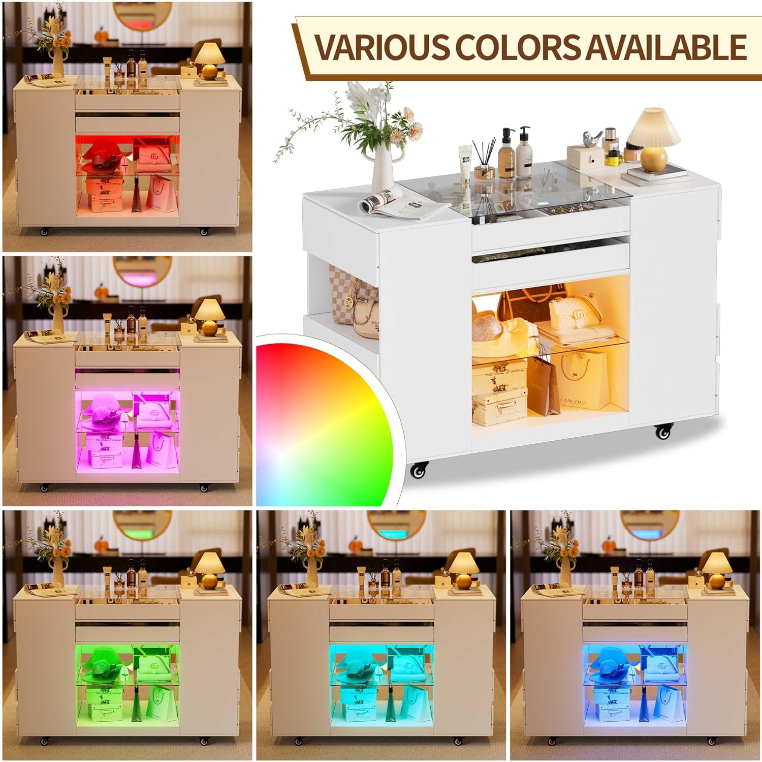 PAKASEPT TTAD003WXY241105 Vanity-Stools - View #4