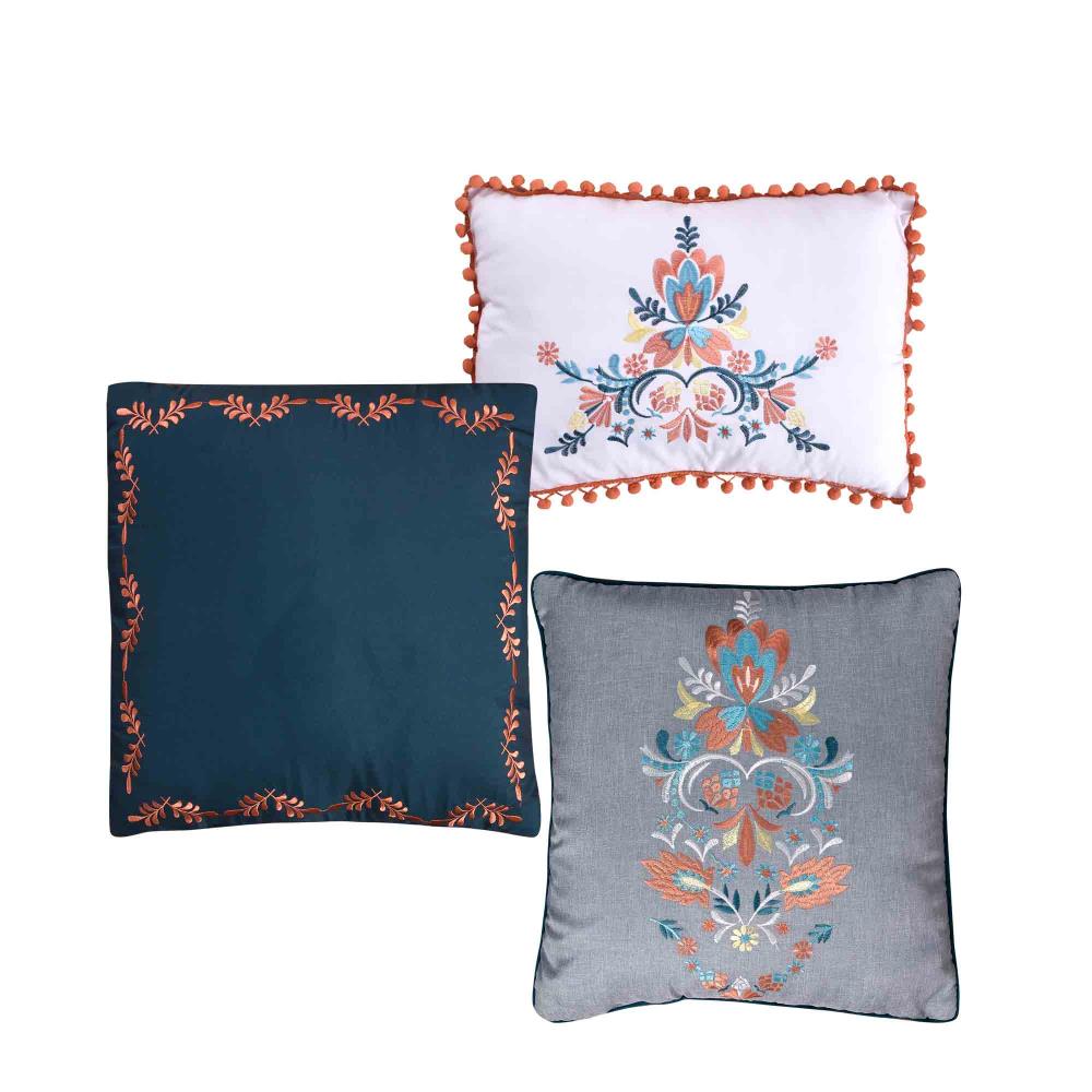 Amrapur Overseas 38EBJQCF-FRD-KG Comforters-And-Bedspreads - View #3