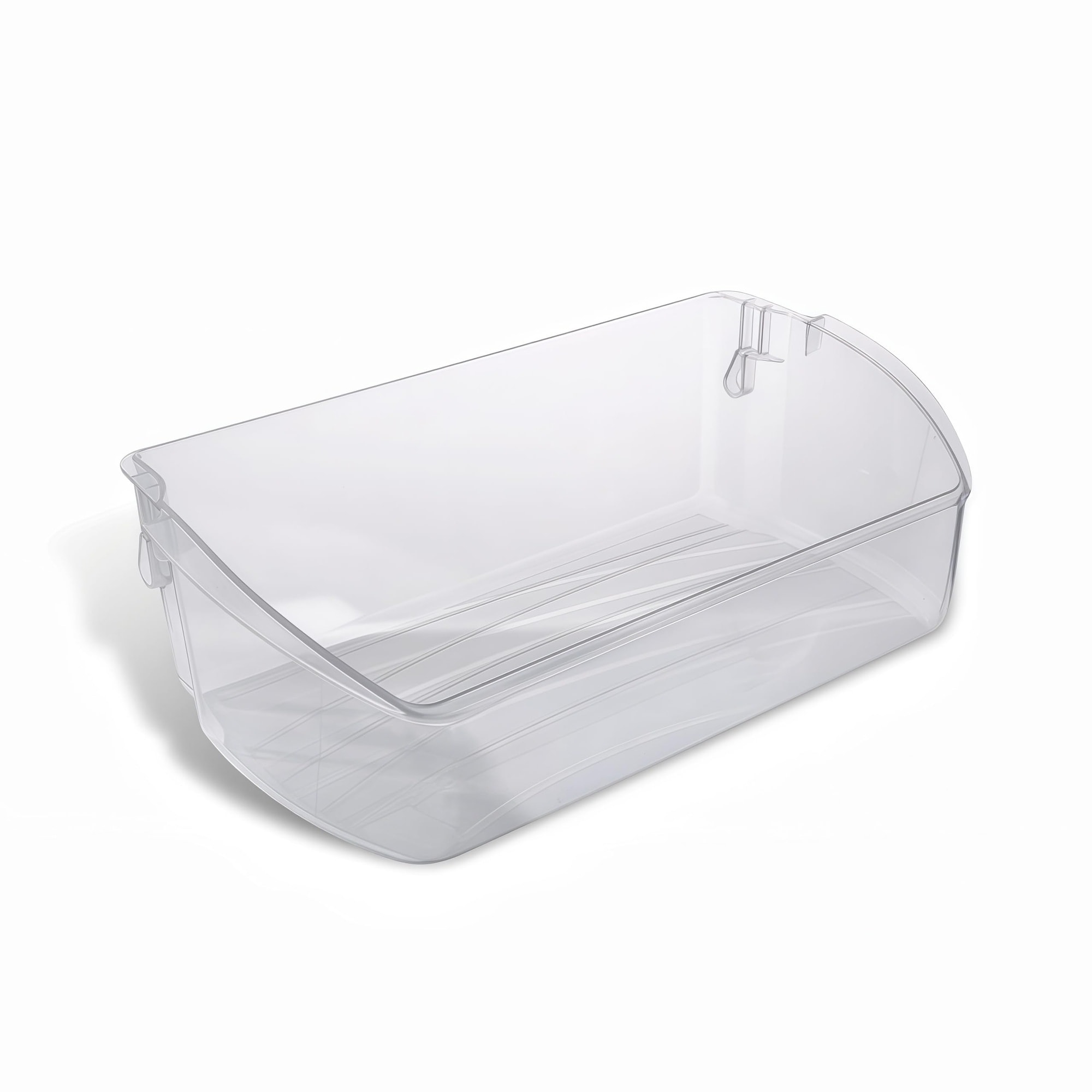 AKSCYZM 5304512643 Refrigerator Door Bin Compatible with Electrolux Frigidaire LG Bottom Shelf Replacement Part durable home #LAK0819K1537
