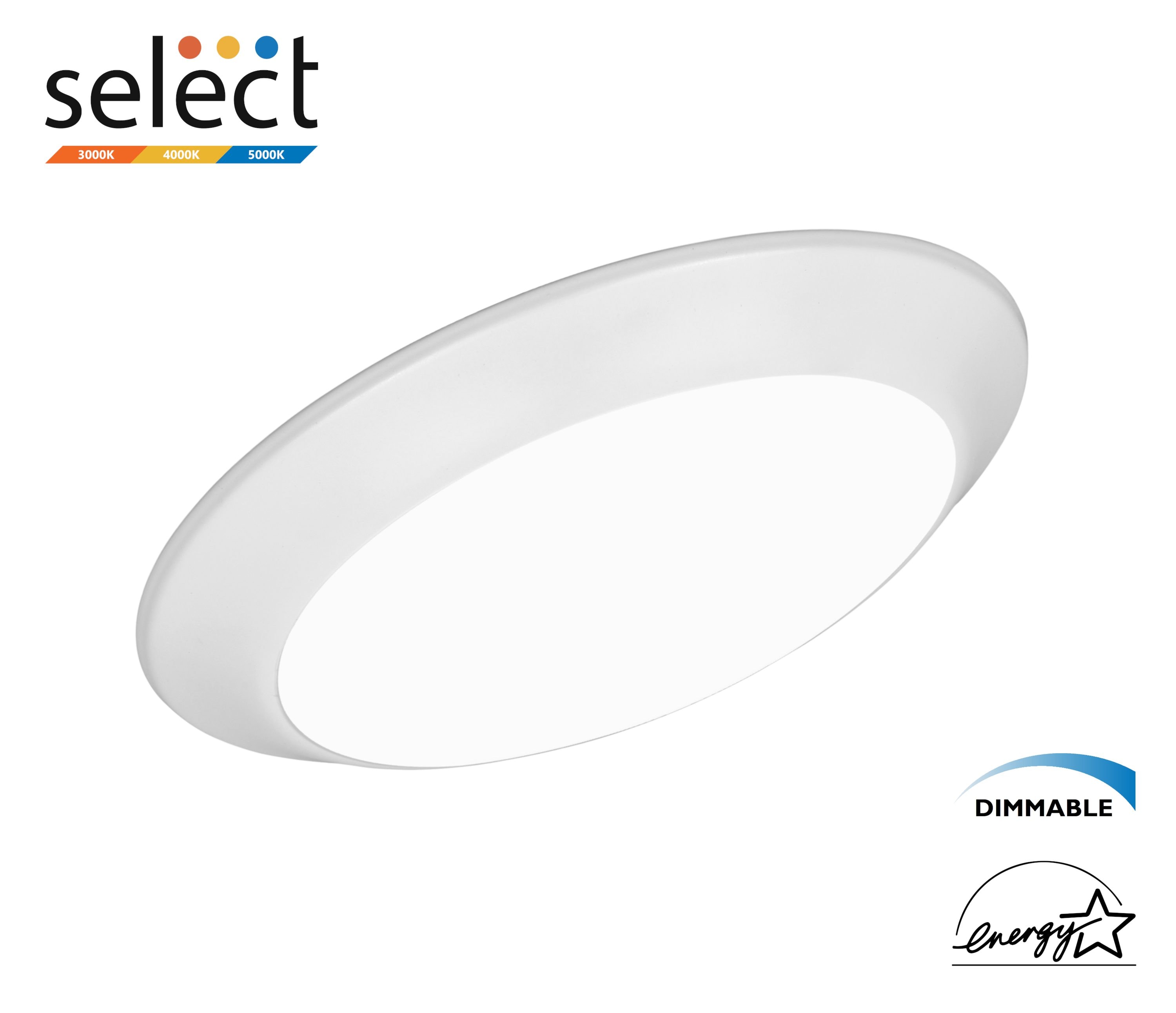 Nicor Lighting DSK563120SWH flushmounts - View #6