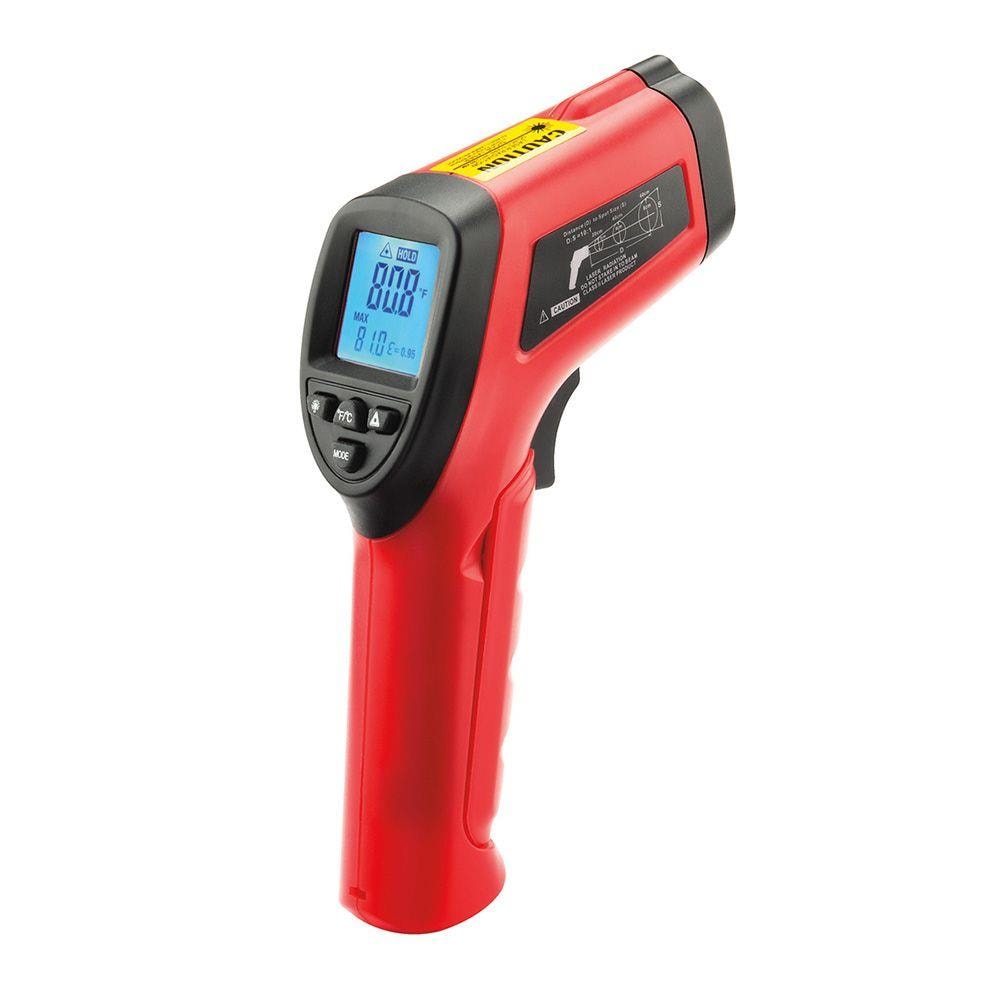 Ooni Infrared Thermometer  Digital Thermometer — Ooni USA