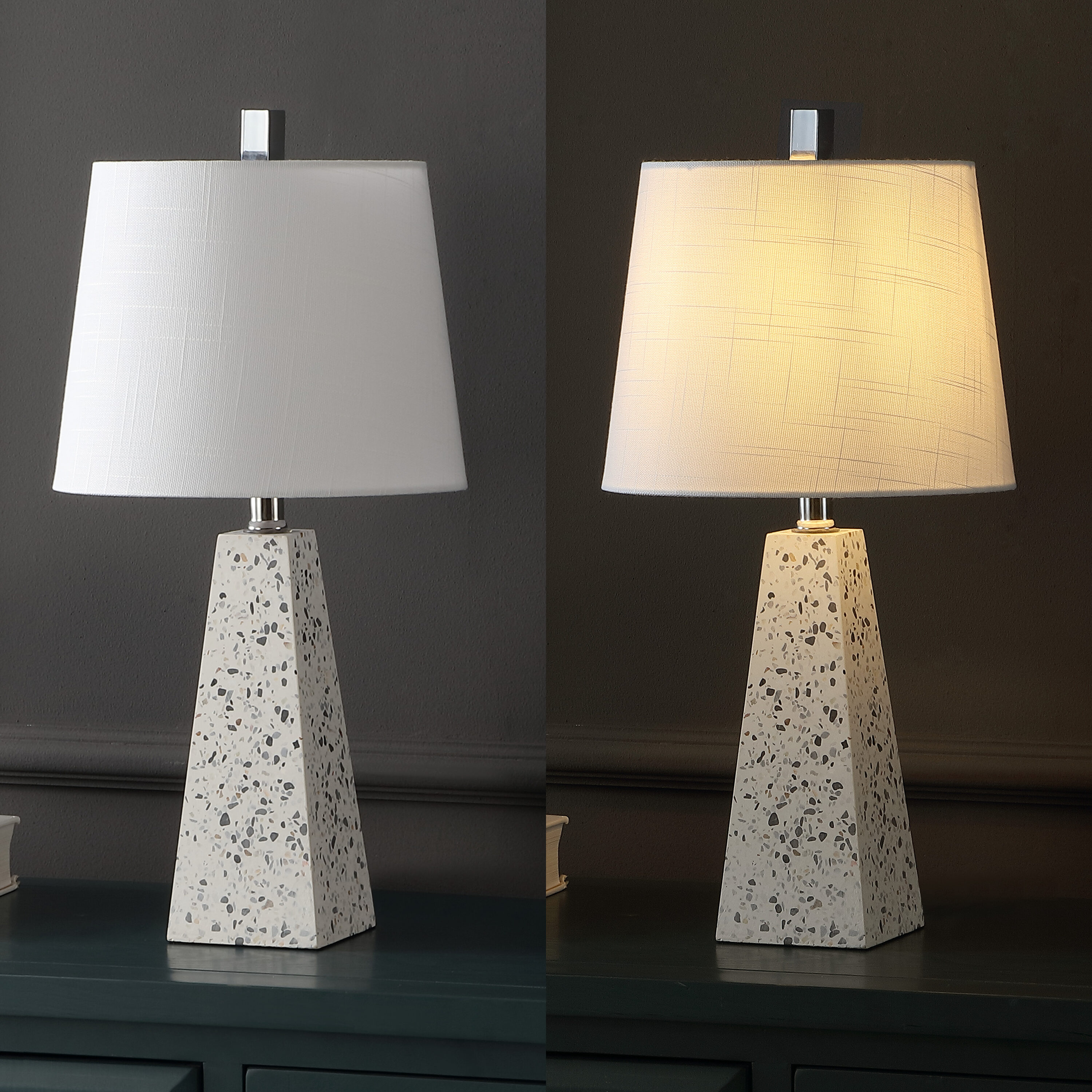 JONATHAN  Y JYL1037B-SET2 Table-Lamps - View #6