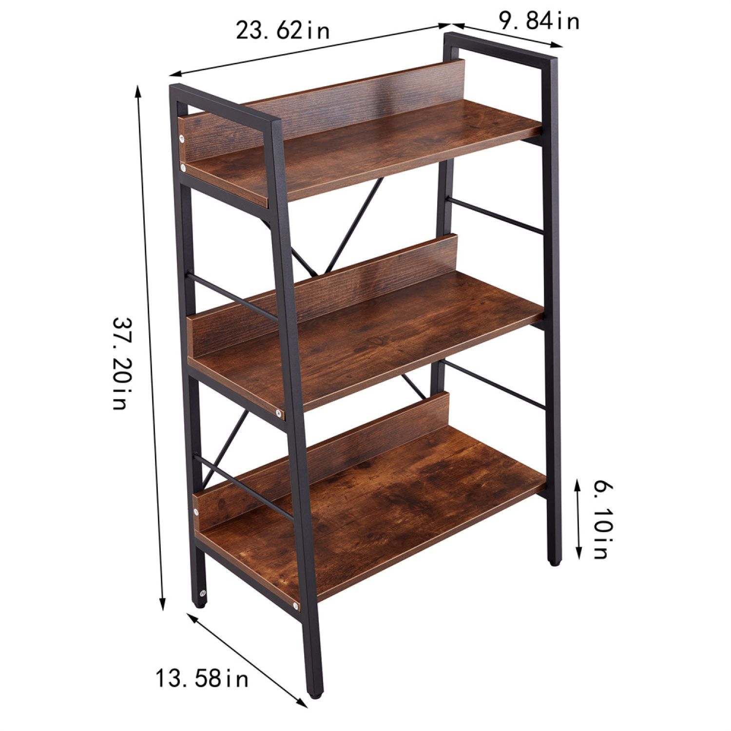 JASMODER W370S00012 bookcases - View #7