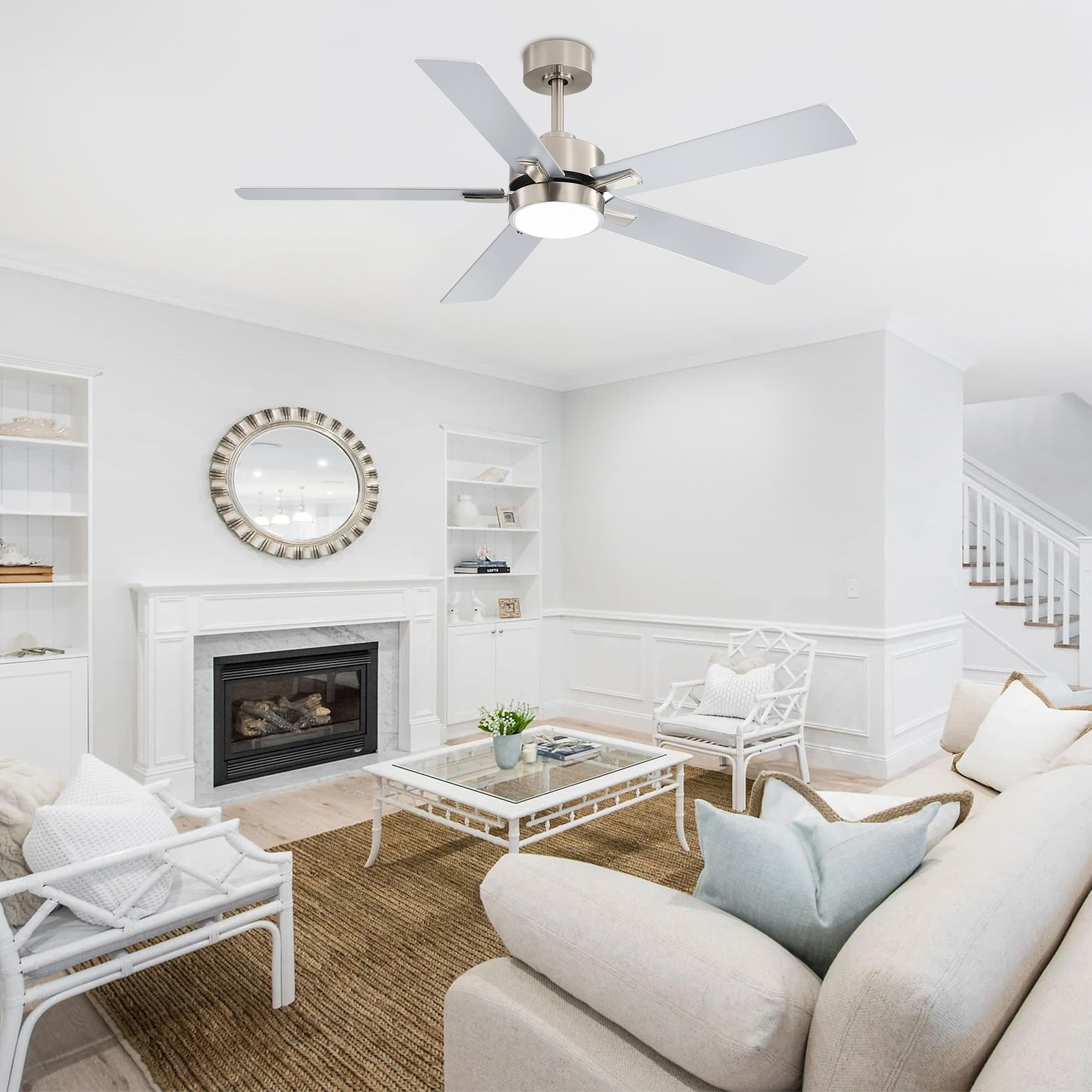 Breezary 27002-SN Ceiling-Fans - View #11