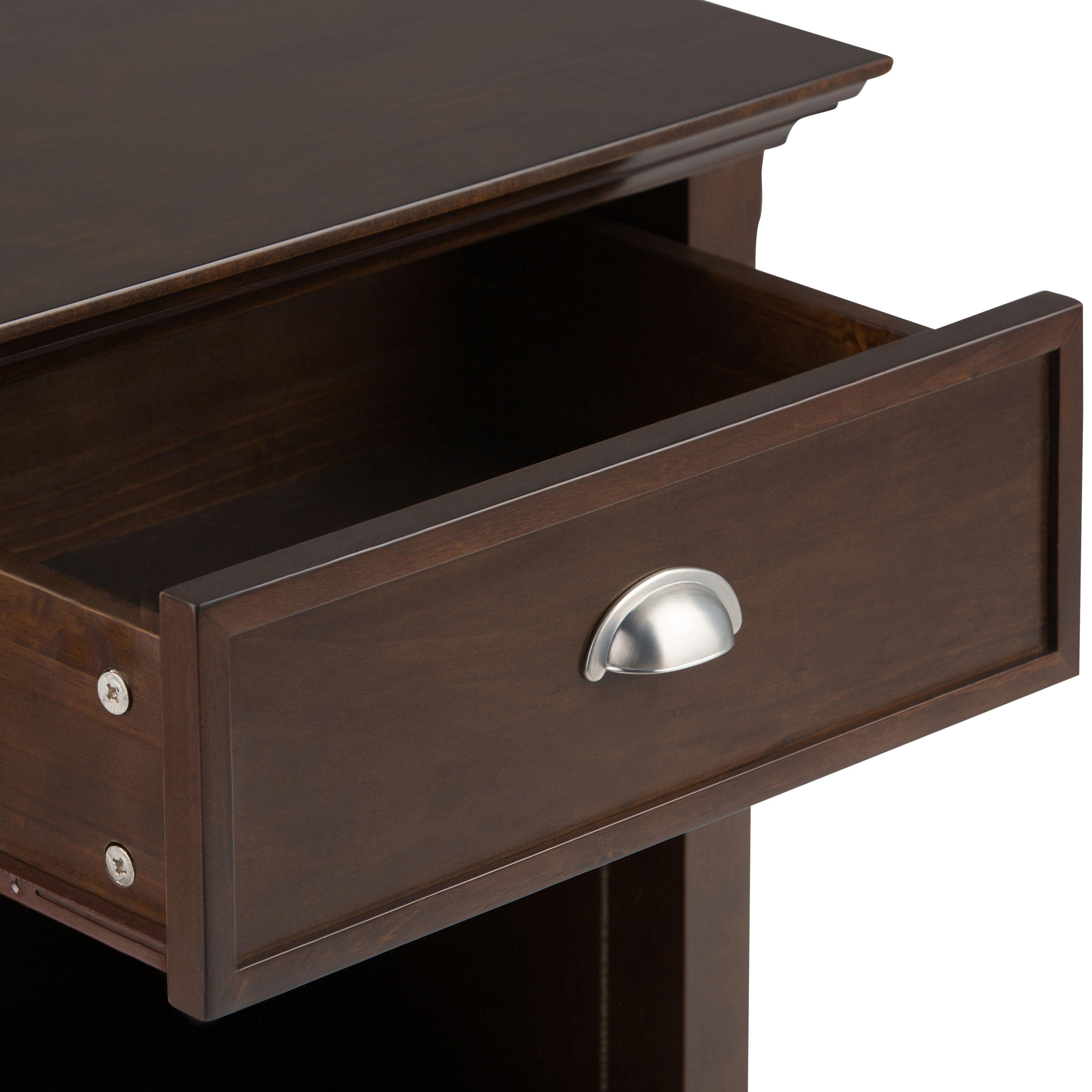 Simpli Home AXCRACA46-BRU nightstands - View #8