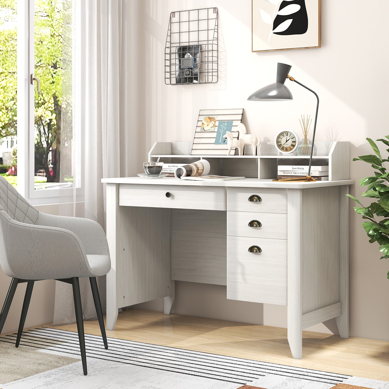 SUGIFT ZMLW014SUGHY704 desks - View #2