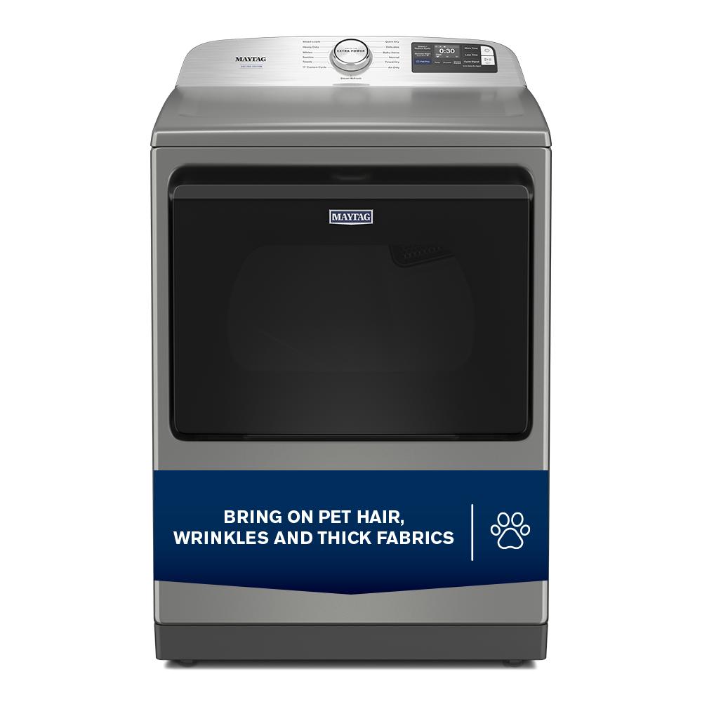 Maytag MGD7205RR Gas-Dryers - View #5