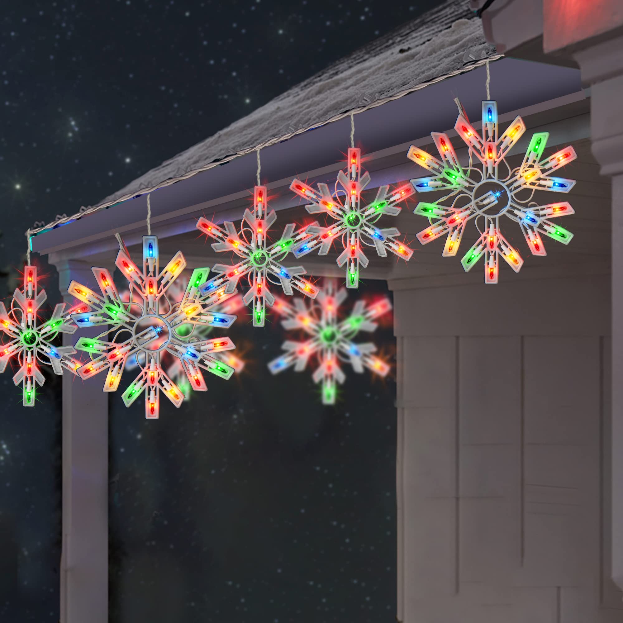 Vrbgify LVG0707V002 Christmas-String-Lights - View #2