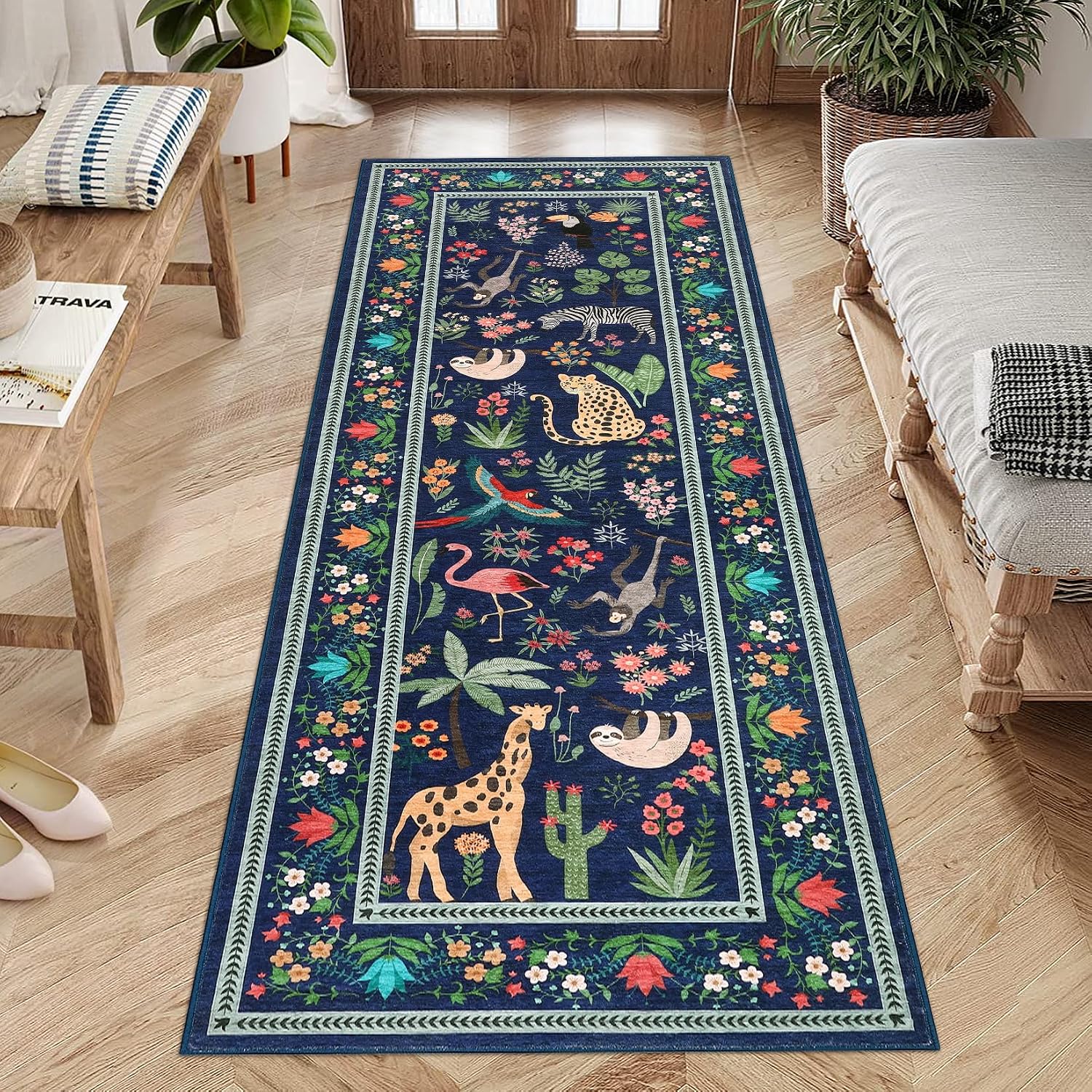 GAOMON CES-GTAIQS-SW02SS rugs - View #6