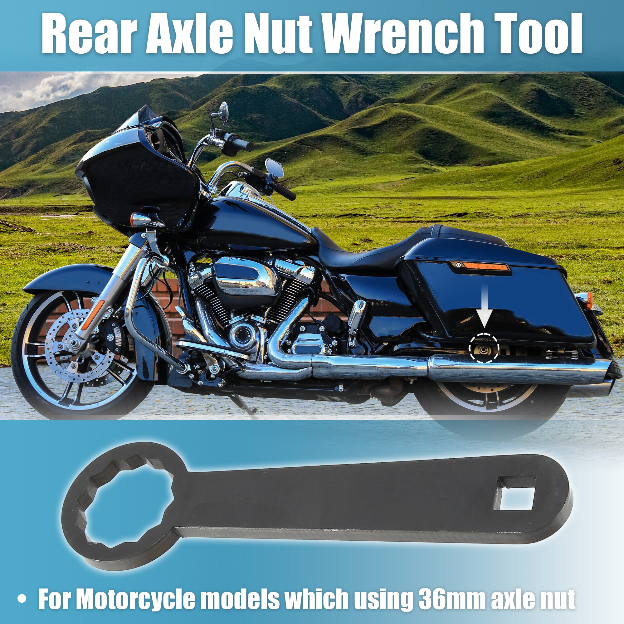 Unique Bargains S26060101UX2580 Torque-Wrenches - View #2