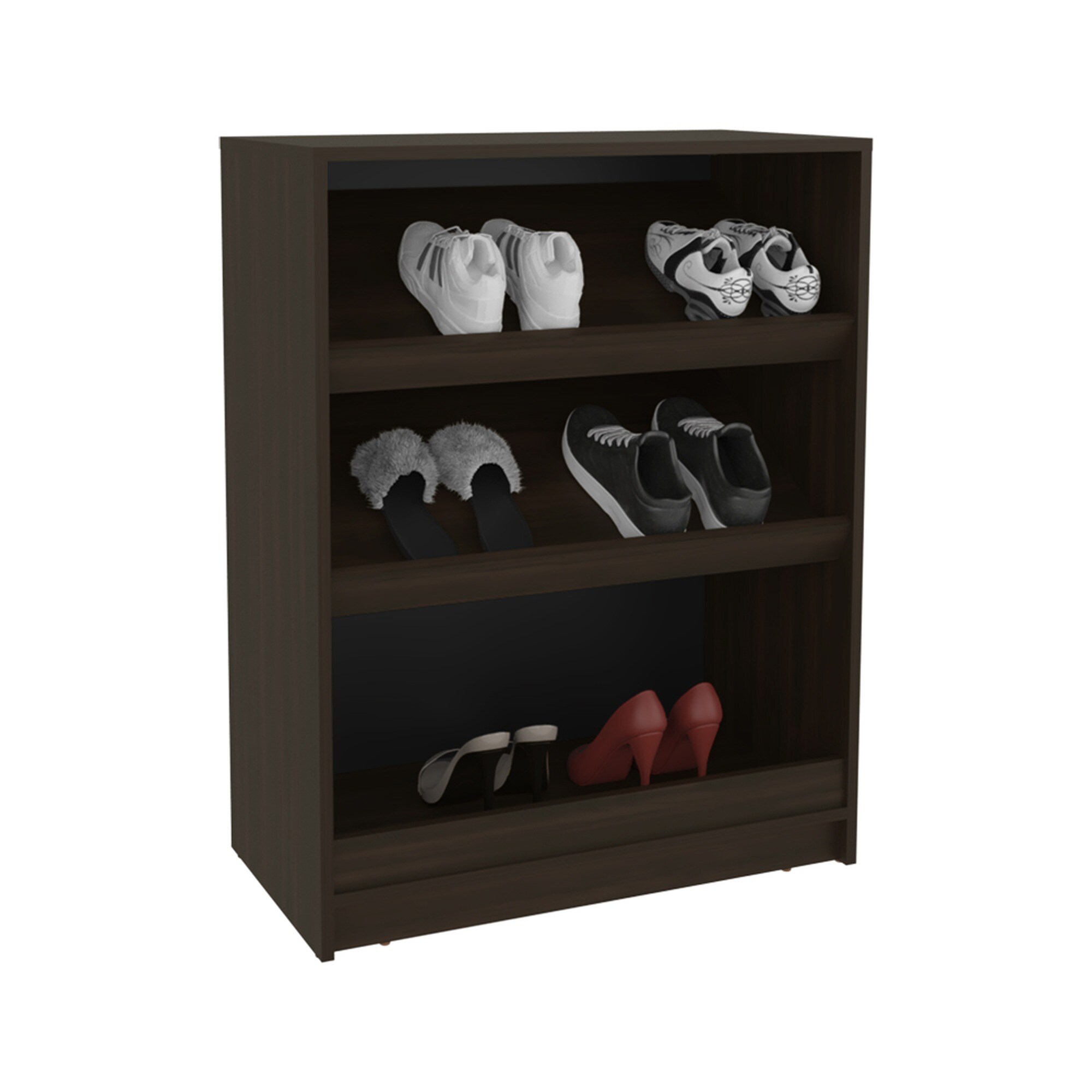 HyperDrop Cart ZW-B092P315575 Shoe-Racks - View #4