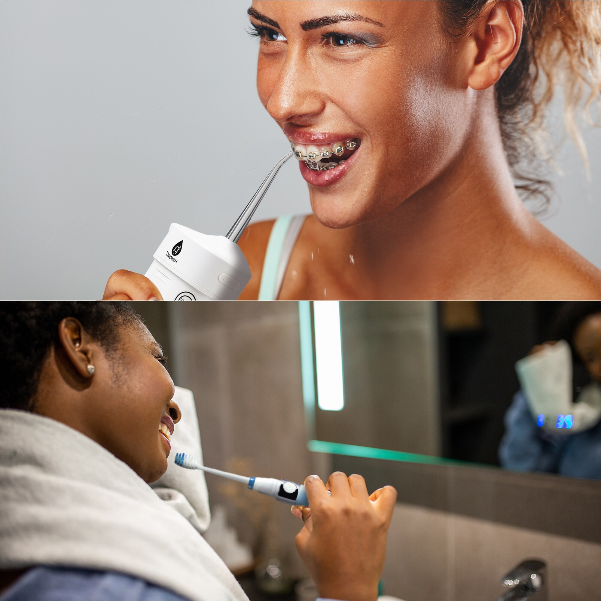Pursonic OIC36.S53BL Oral-Care - View #3