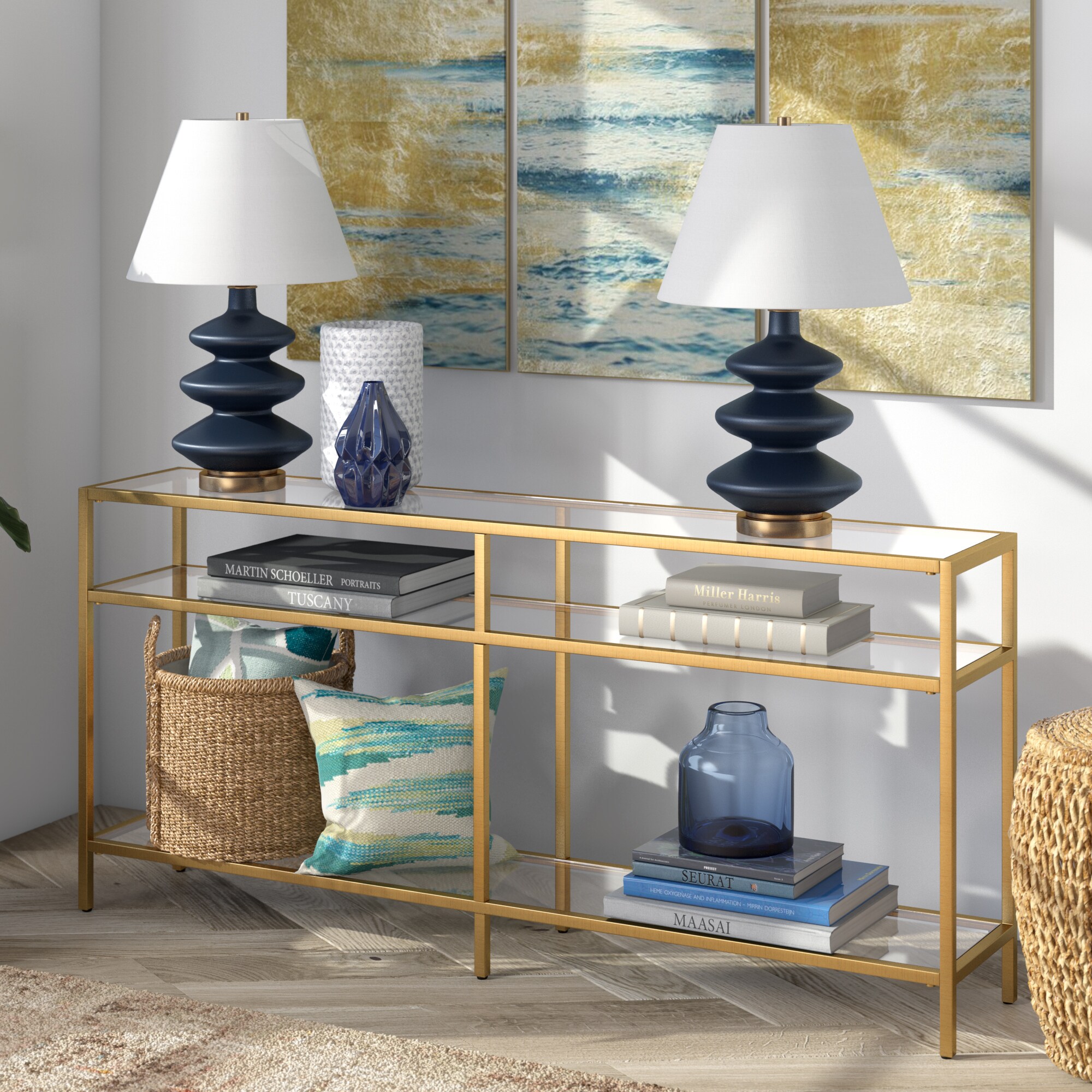 Hailey Home AT0594 Console-Sofa-Tables - View #2
