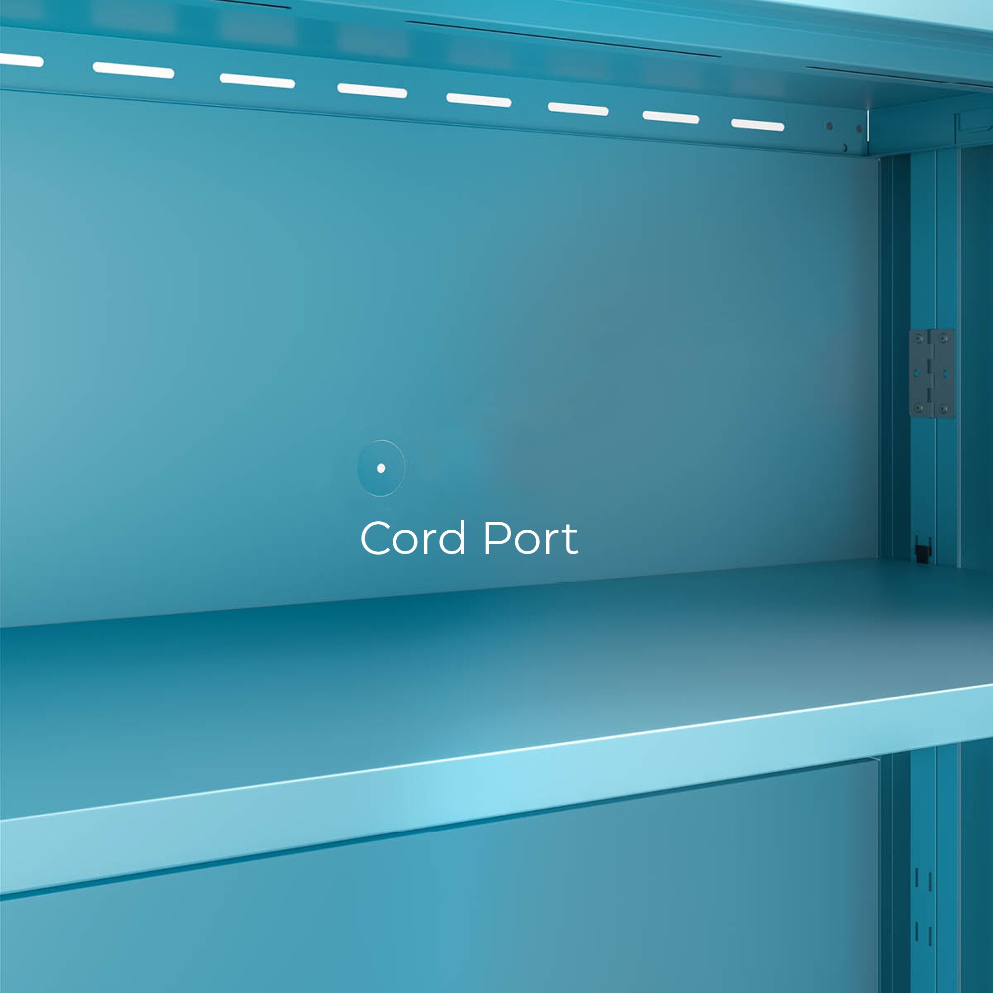 Everest ECW1FCML Utility-Storage-Cabinets - View #6