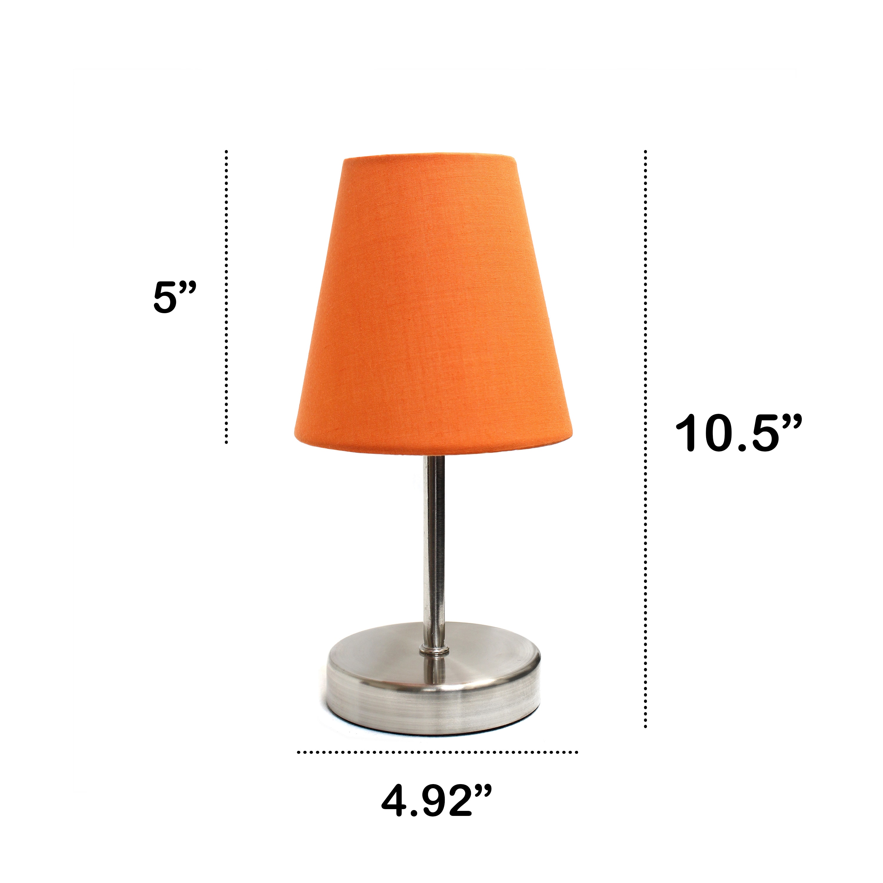 Creekwood Home CWT-2007-OG-2PK Table-Lamps - View #3