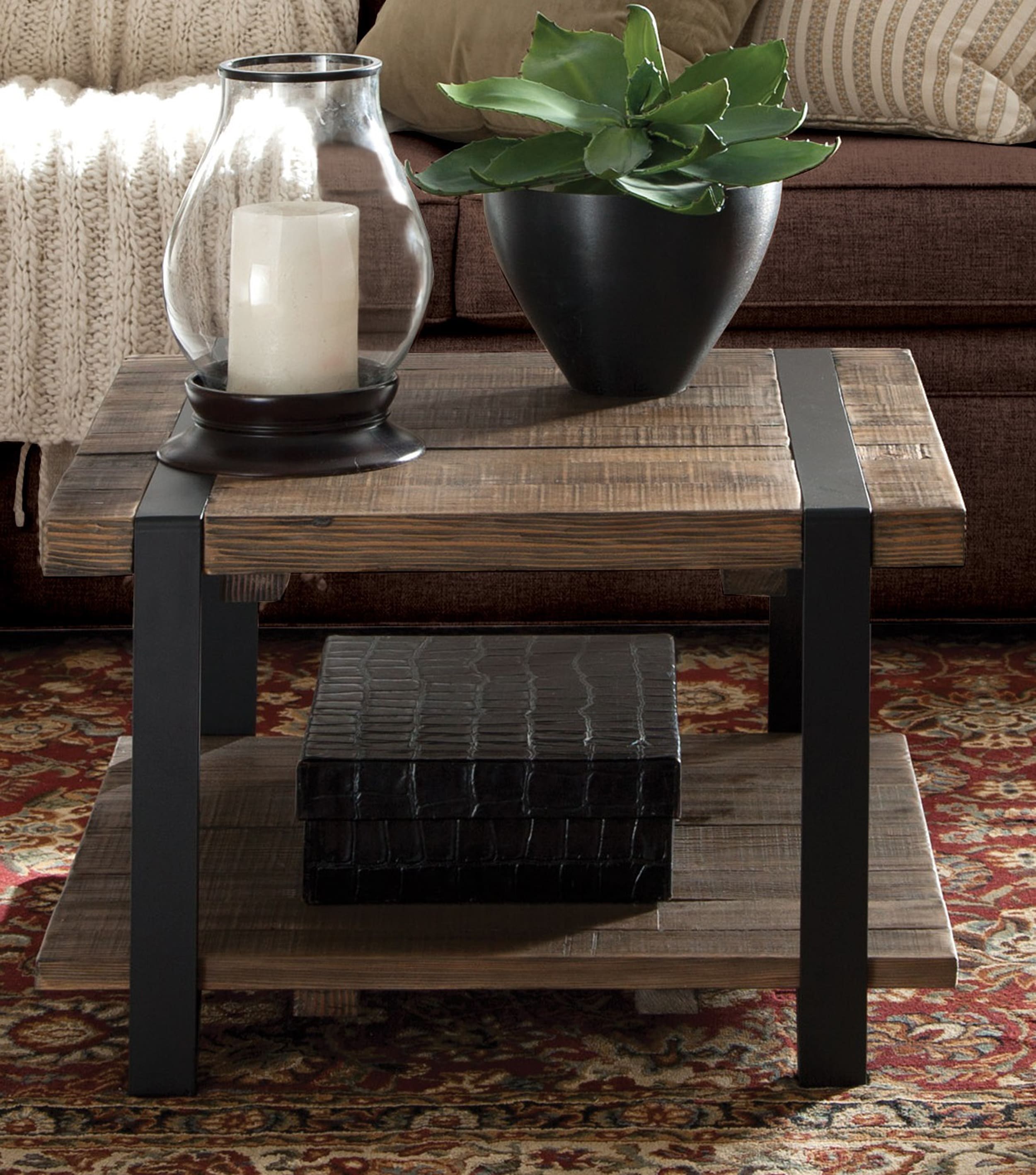 Alaterre Furniture AMSA1320 Coffee-Tables - View #2
