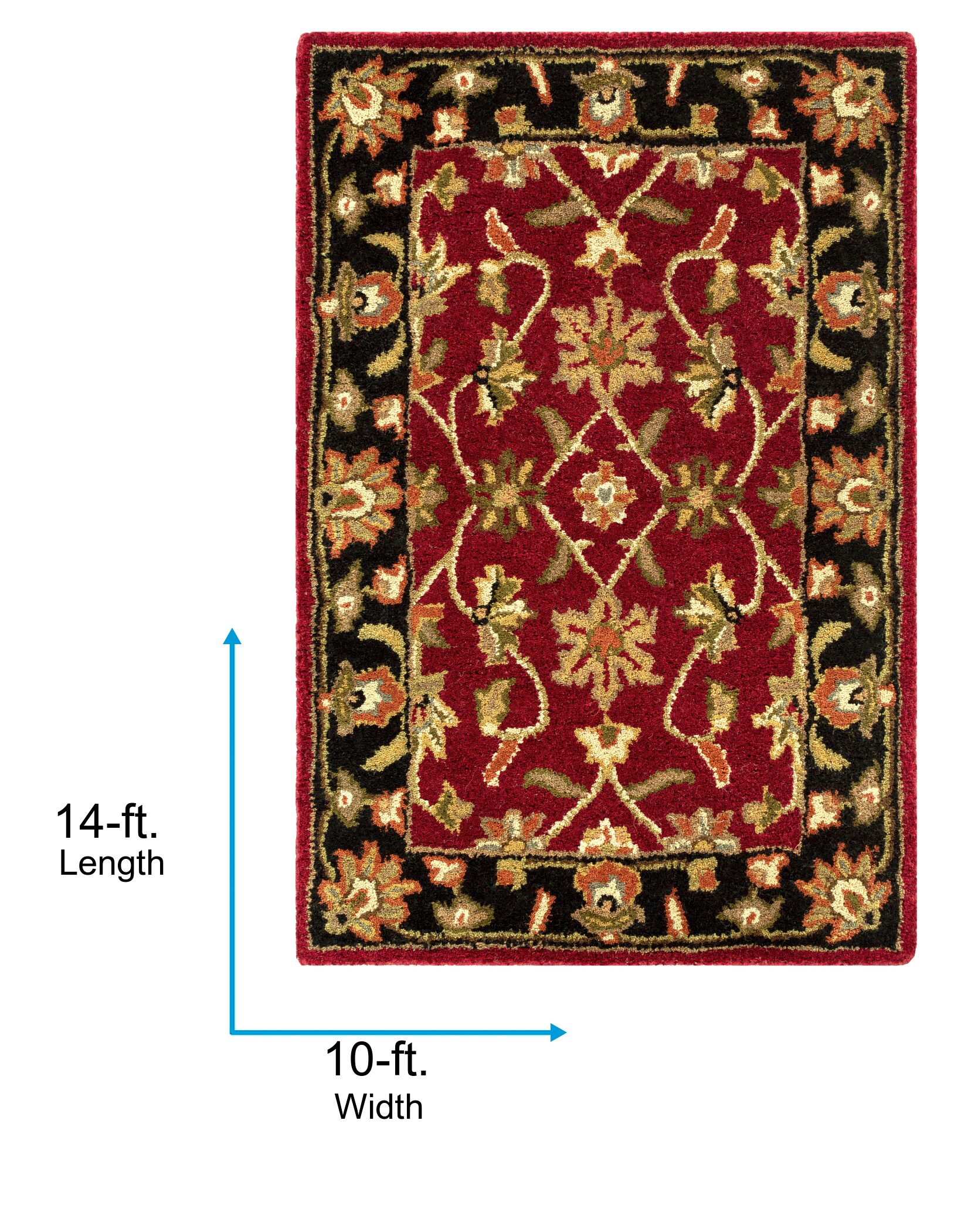 Surya CRN6013-1014 rugs - View #7