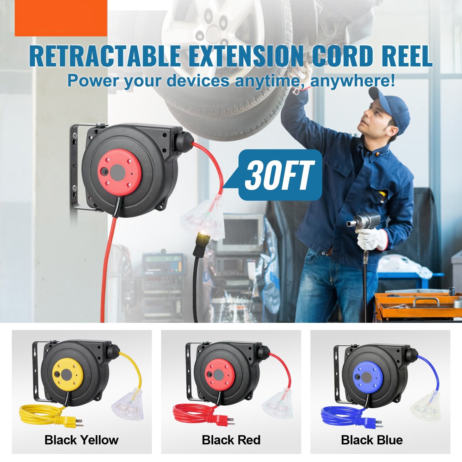 SUGIFT LW108GIVSS2115 Electrical-Extension-Cords - View #4