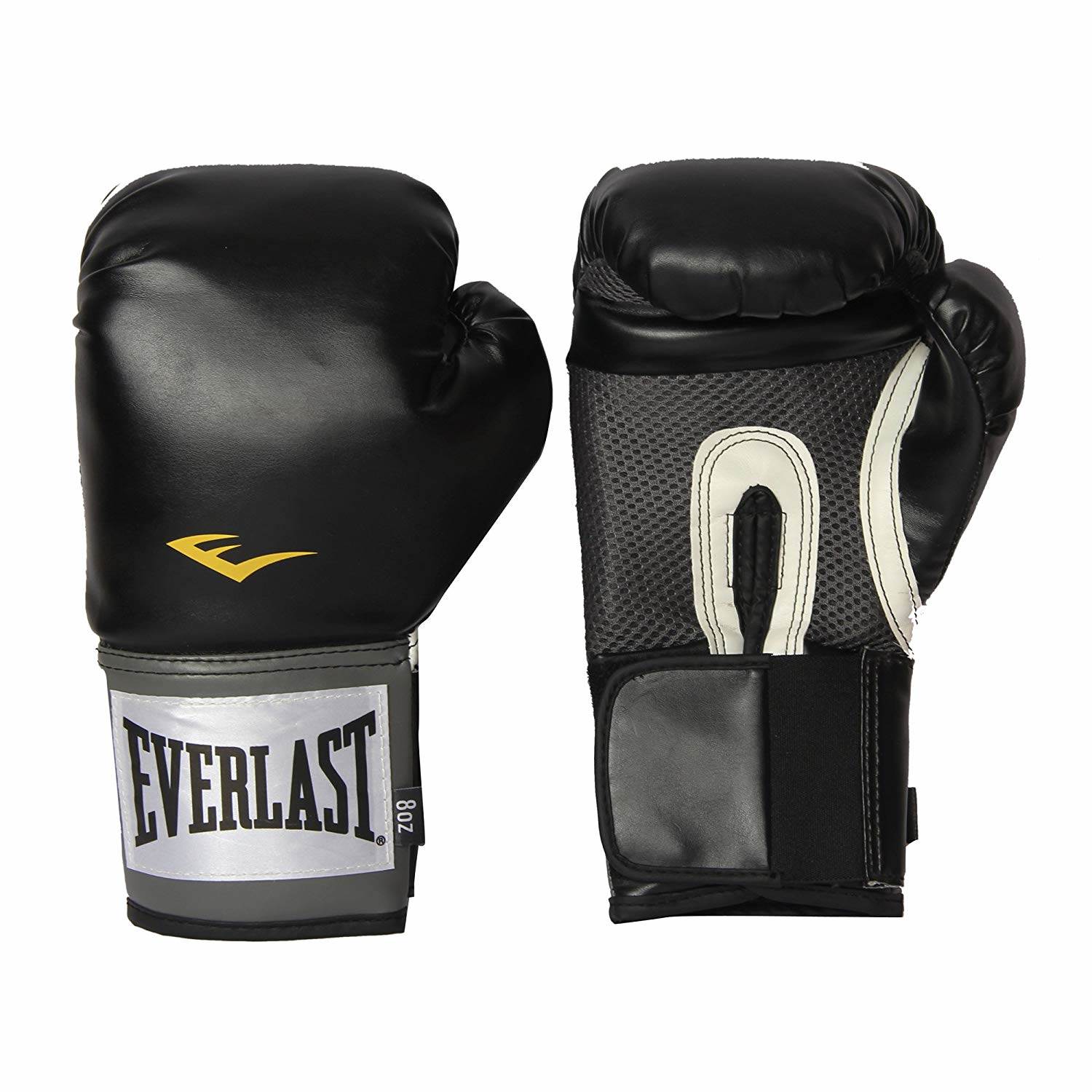markeerstift bundel In de genade van Everlast Everlast Pro Style Full Mesh Palm Training Boxing Gloves Size 16  Ounces, Black at Lowes.com