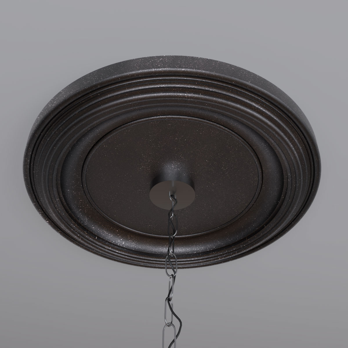 Ekena Millwork CMP22TRAMC Ceiling-Medallions - View #10