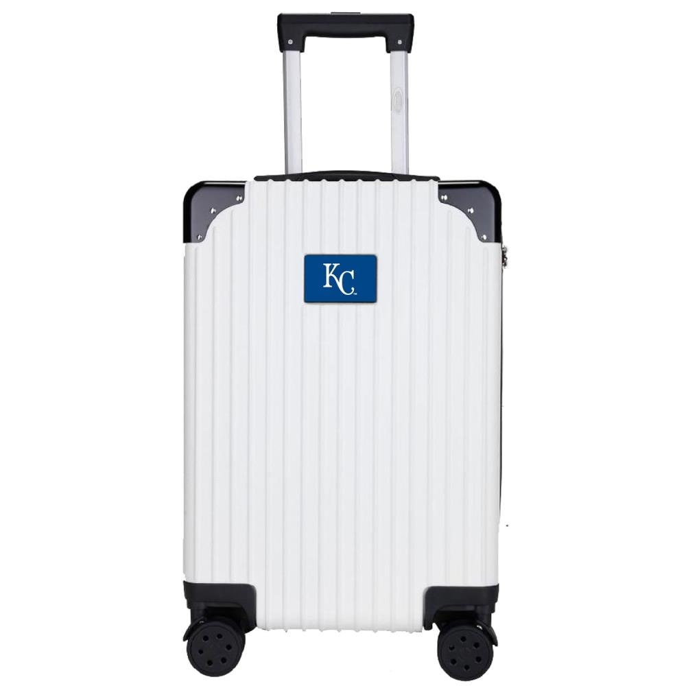 Kansas City Royals Border Stripe Duffle Bag
