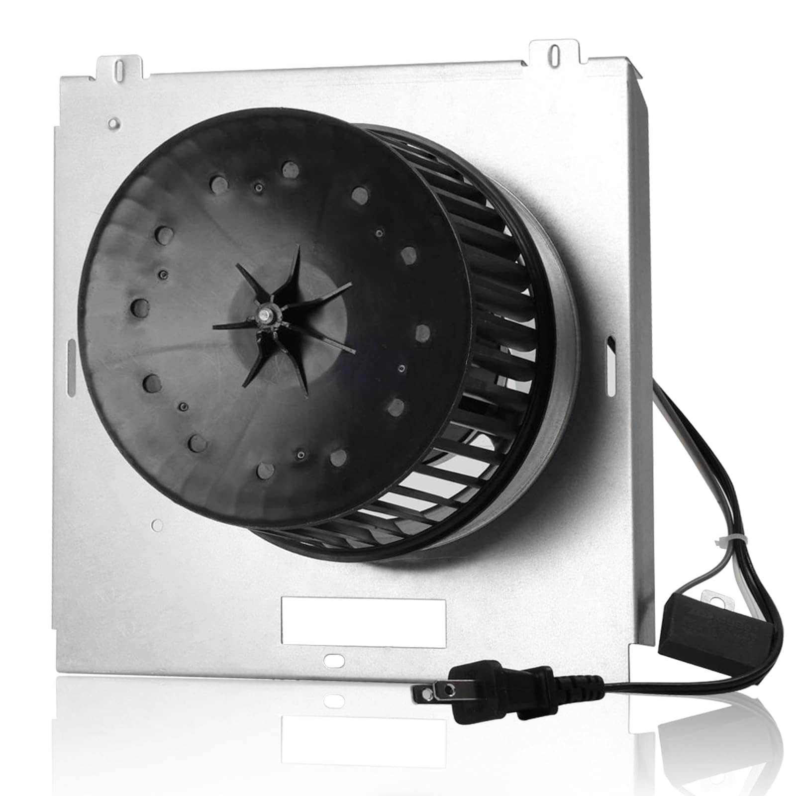 Phewnyzo Model 671 Bathroom Fan Motor Compatible with Nutone 671 672 and Broan 750 Series 3.5 Sones 9 by 9 Inches durable home and garden #LPW0804W277