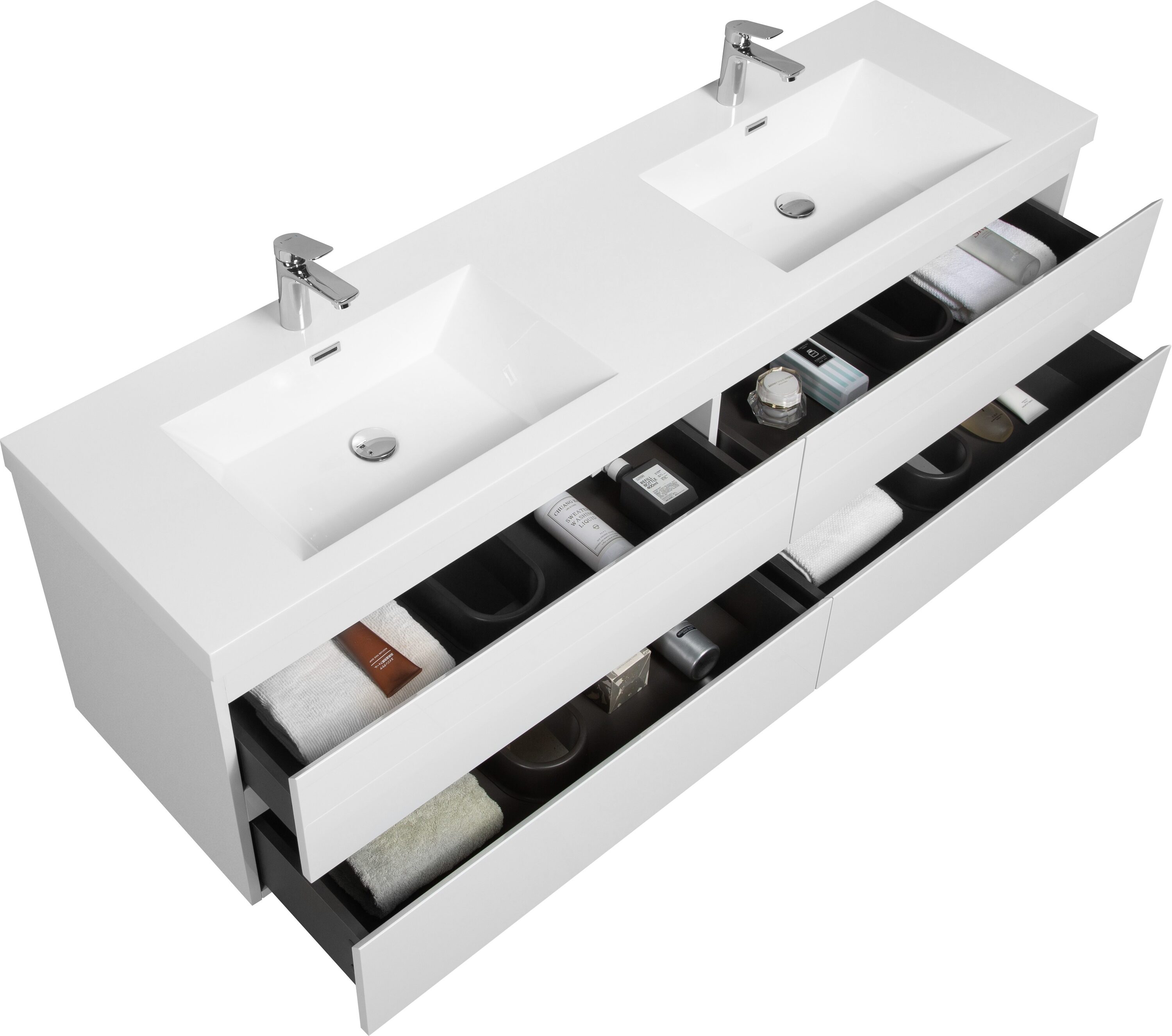 Iseryn YSG26903P15 Bath-Vanity-Combo - View #9