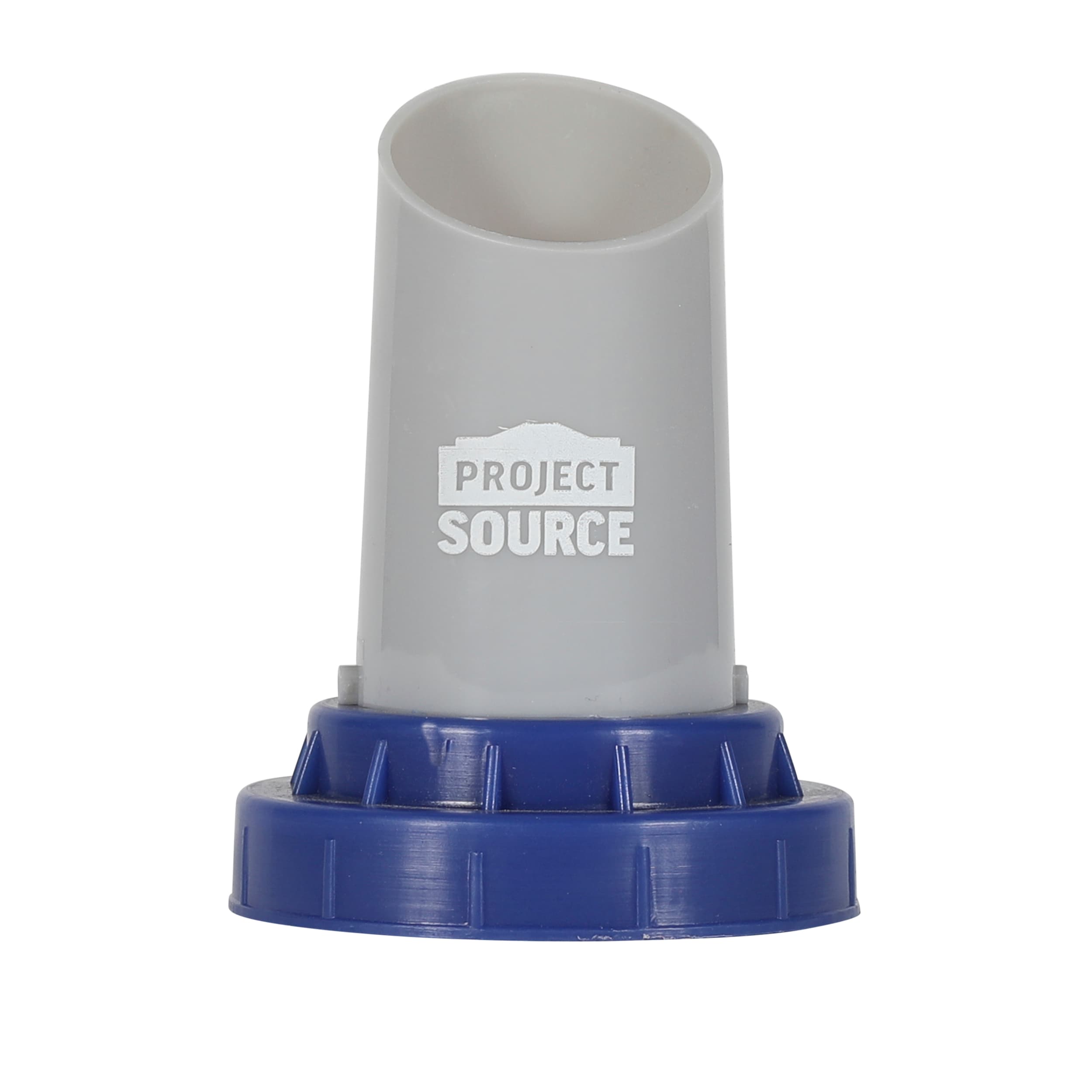 Project Source Bucket Lid Attachment Paint Can Pour Spout (Fits Bucket  Size: 5-Gallon) in the Paint Can Pour Spouts department at