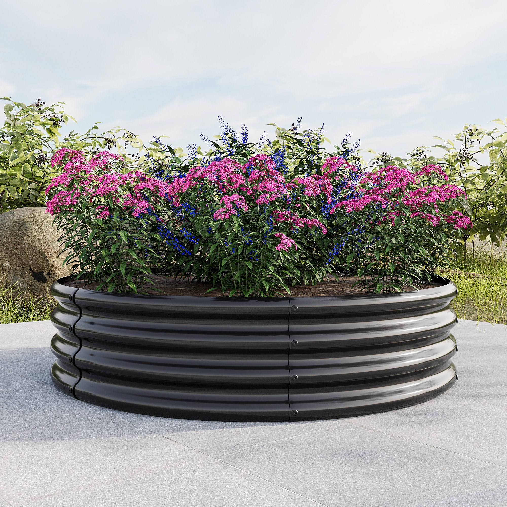 Gaierptone CRXIM0C0AEF Raised-Garden-Beds - View #7