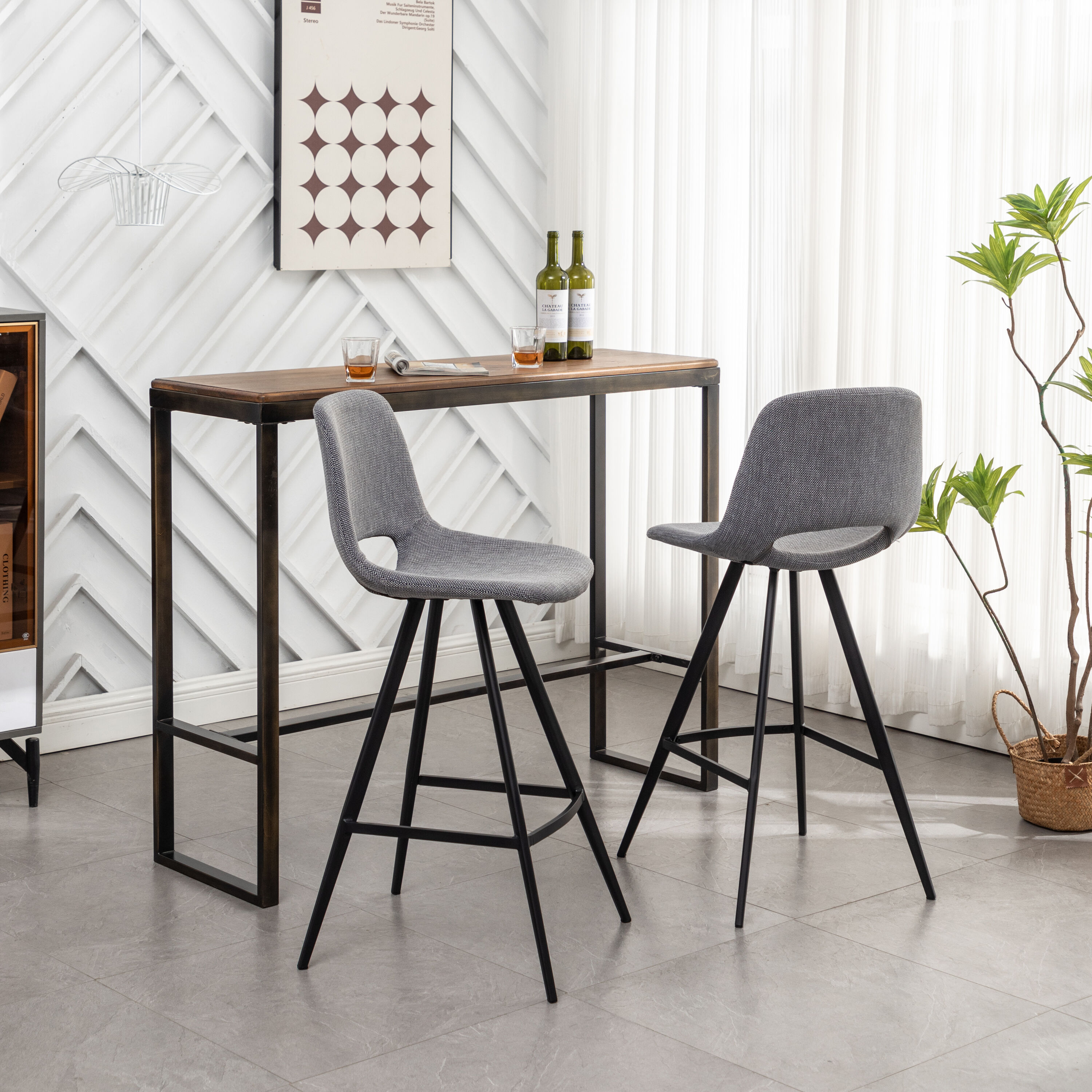 CESICIA K65A stools - View #3