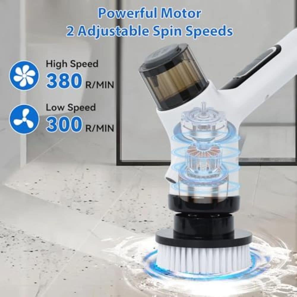 Etokfoks LET60642C Tile-Grout-Brushes - View #3