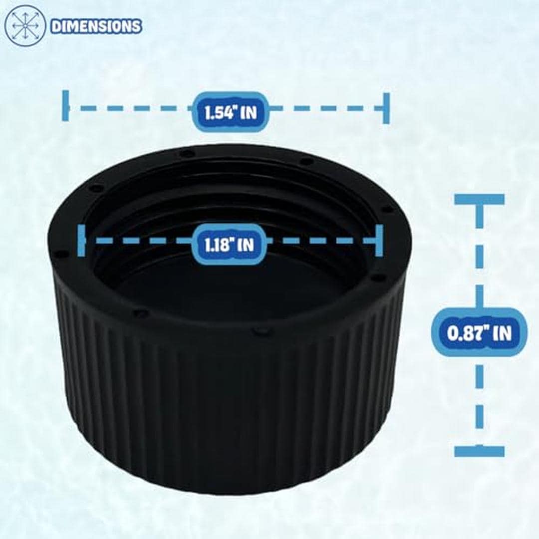 Poolzilla 03-17-001 Pool-Filter-Skim-Sys-Parts - View #2