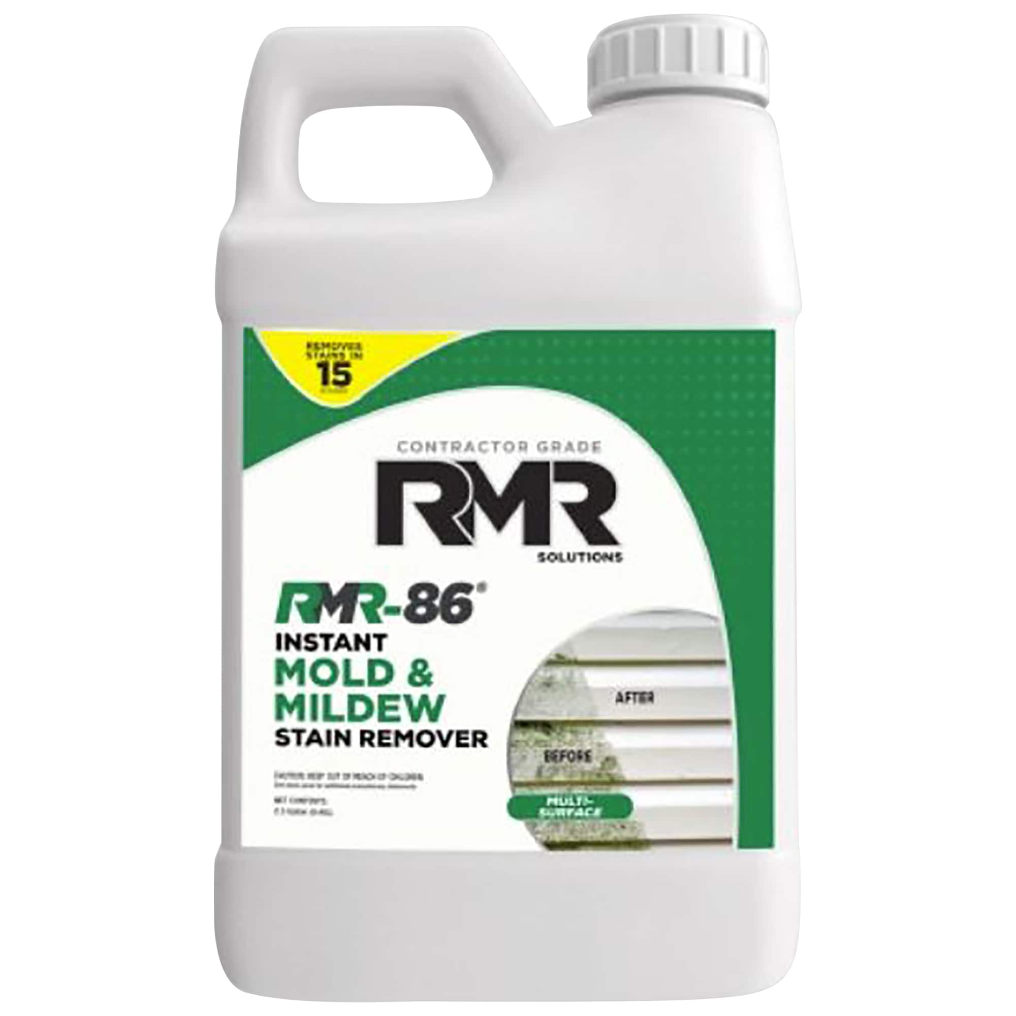 RMR Solutions RMR862.5G 320 Fluid ounce(s) Liquid Mold Remover