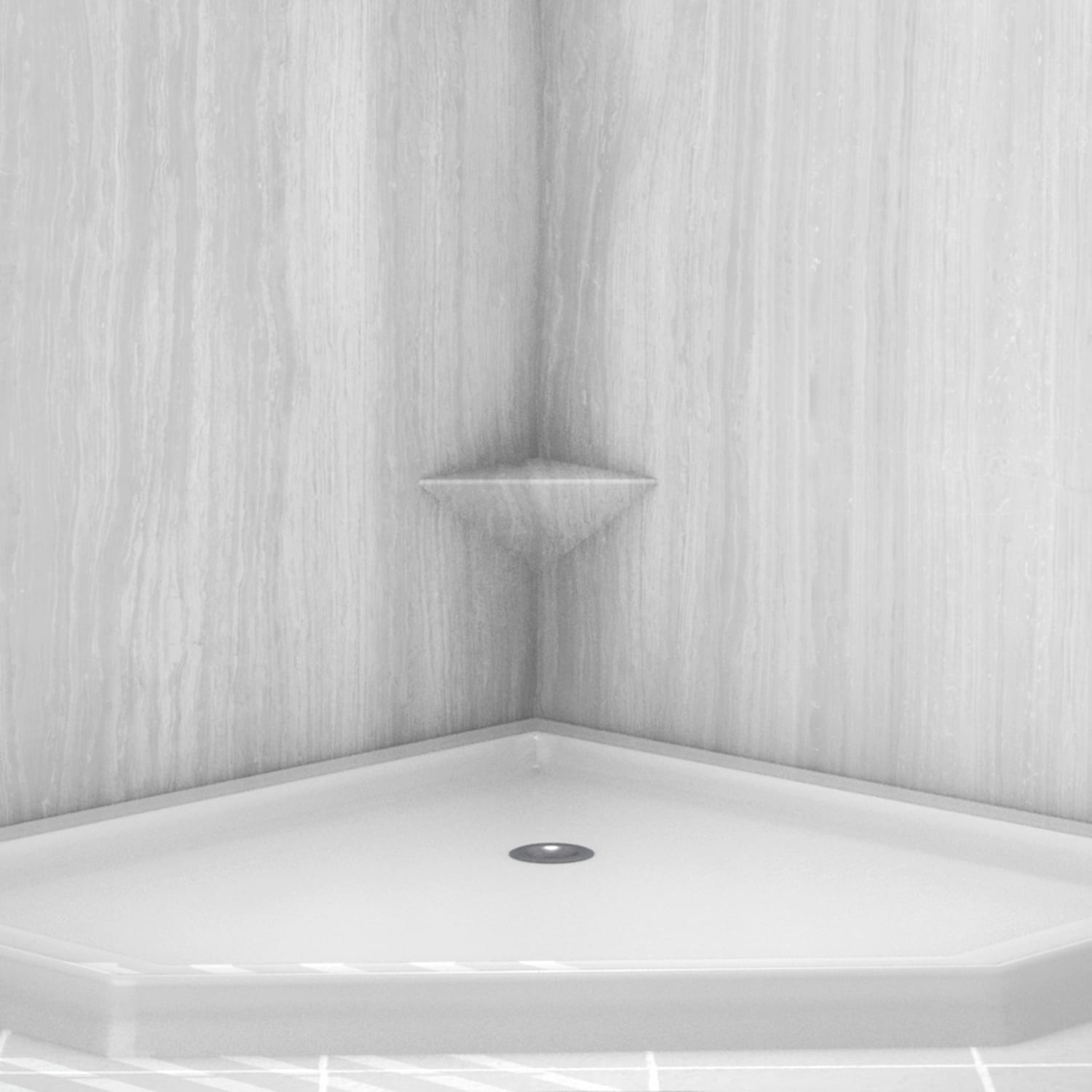 FlexStone FLXSS10SS Shower-Accessories - View #2