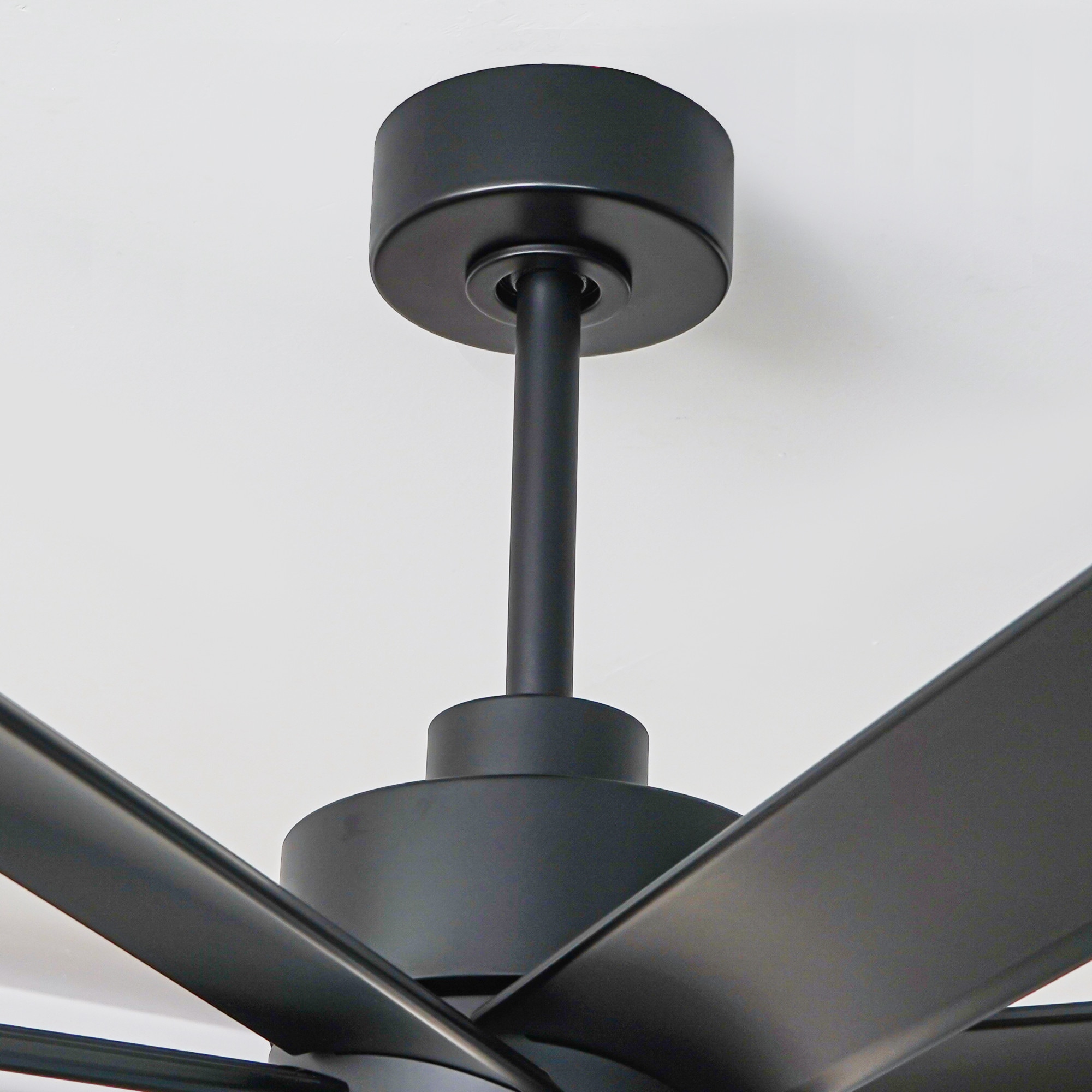 Parrot Uncle F6389BKS-SMART Ceiling-Fans - View #9