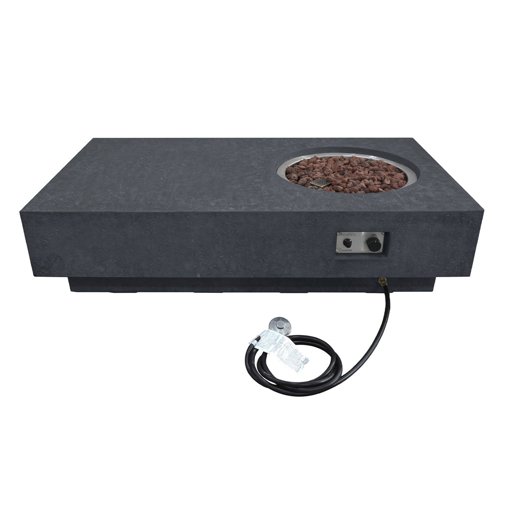 Elementi OFG104DG-NG Outdoor-Gas-Firepits - View #2